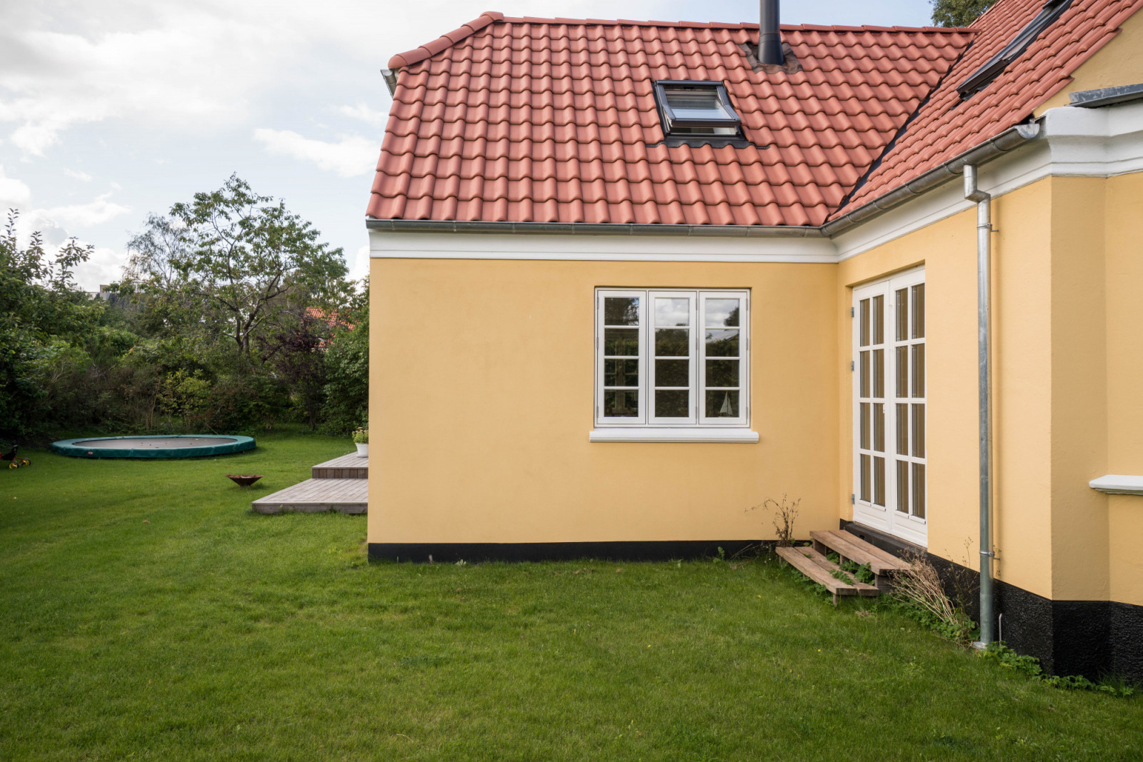Tilbygninger med plads til hele familien