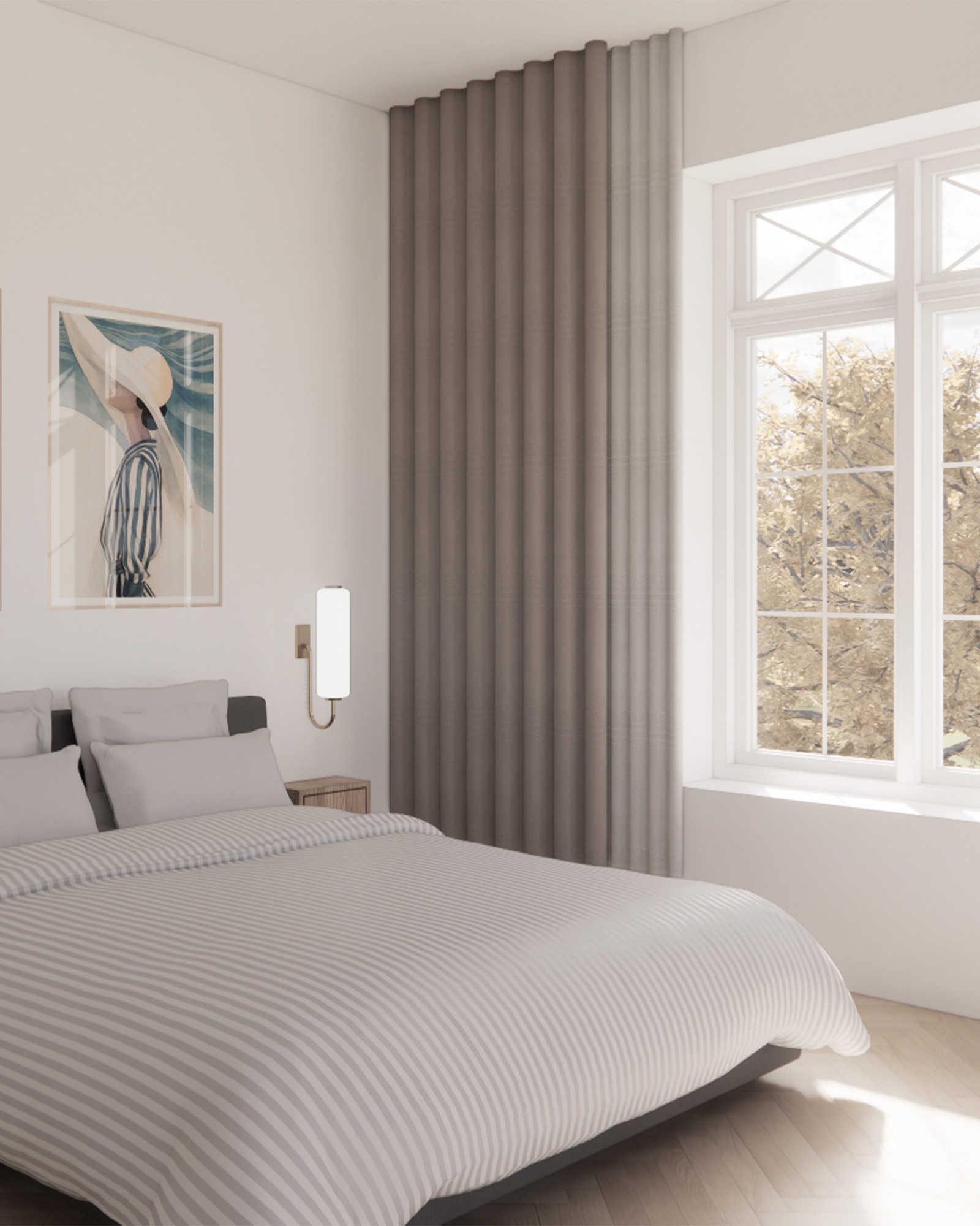 Året der gik: Tre projekter på tegnebrættet