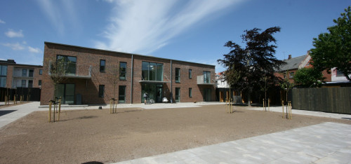 Ryesgade/Bülowsgade