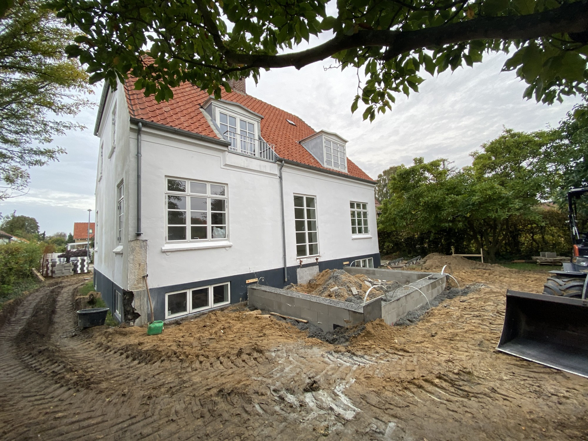 Herskabelig patriciervilla 