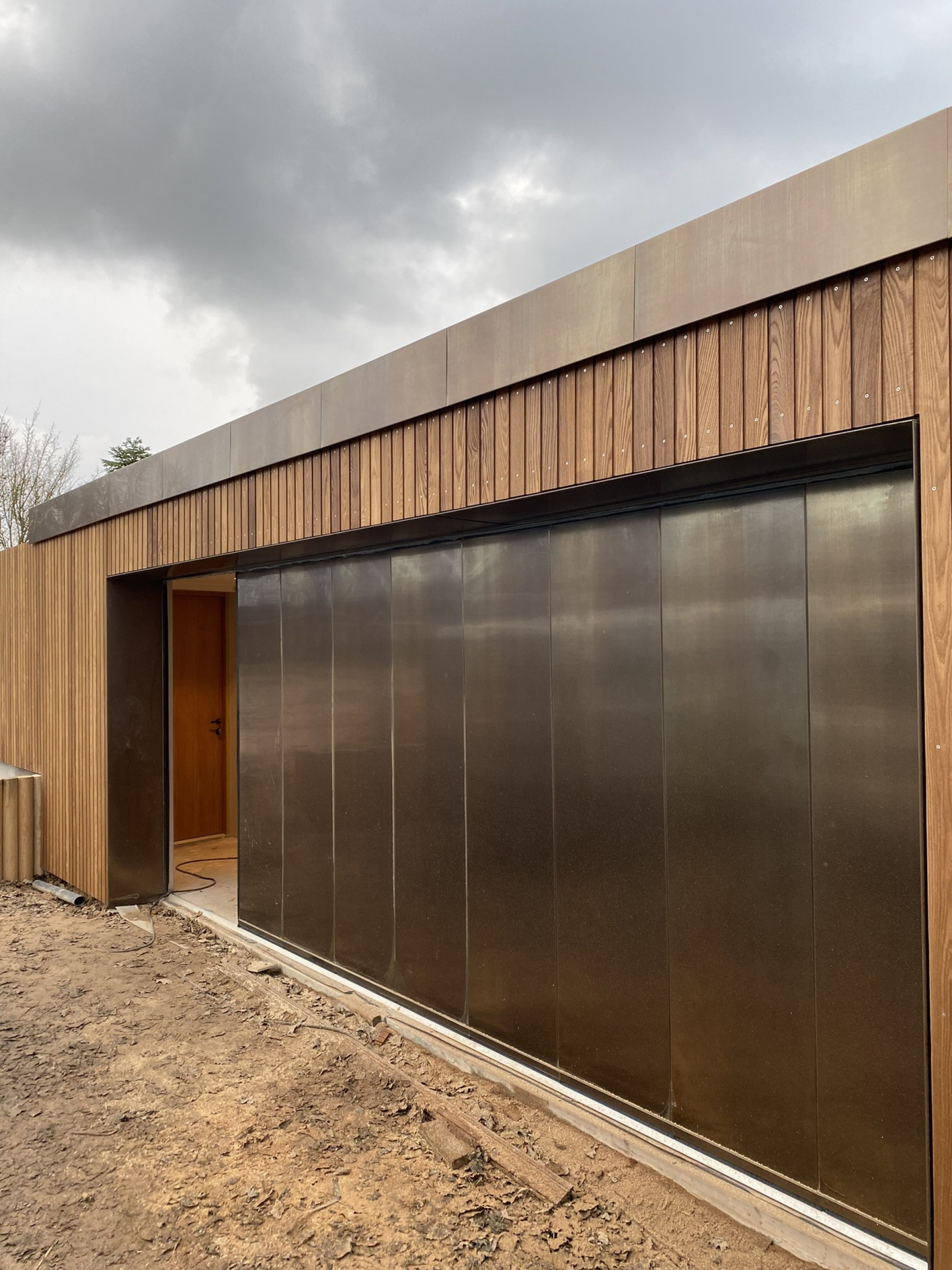 Sommerhus med havudsigt