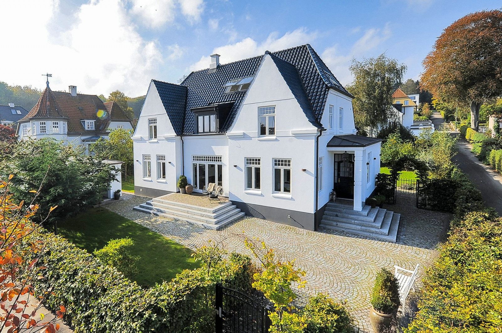 Aarhus Strandvej - I