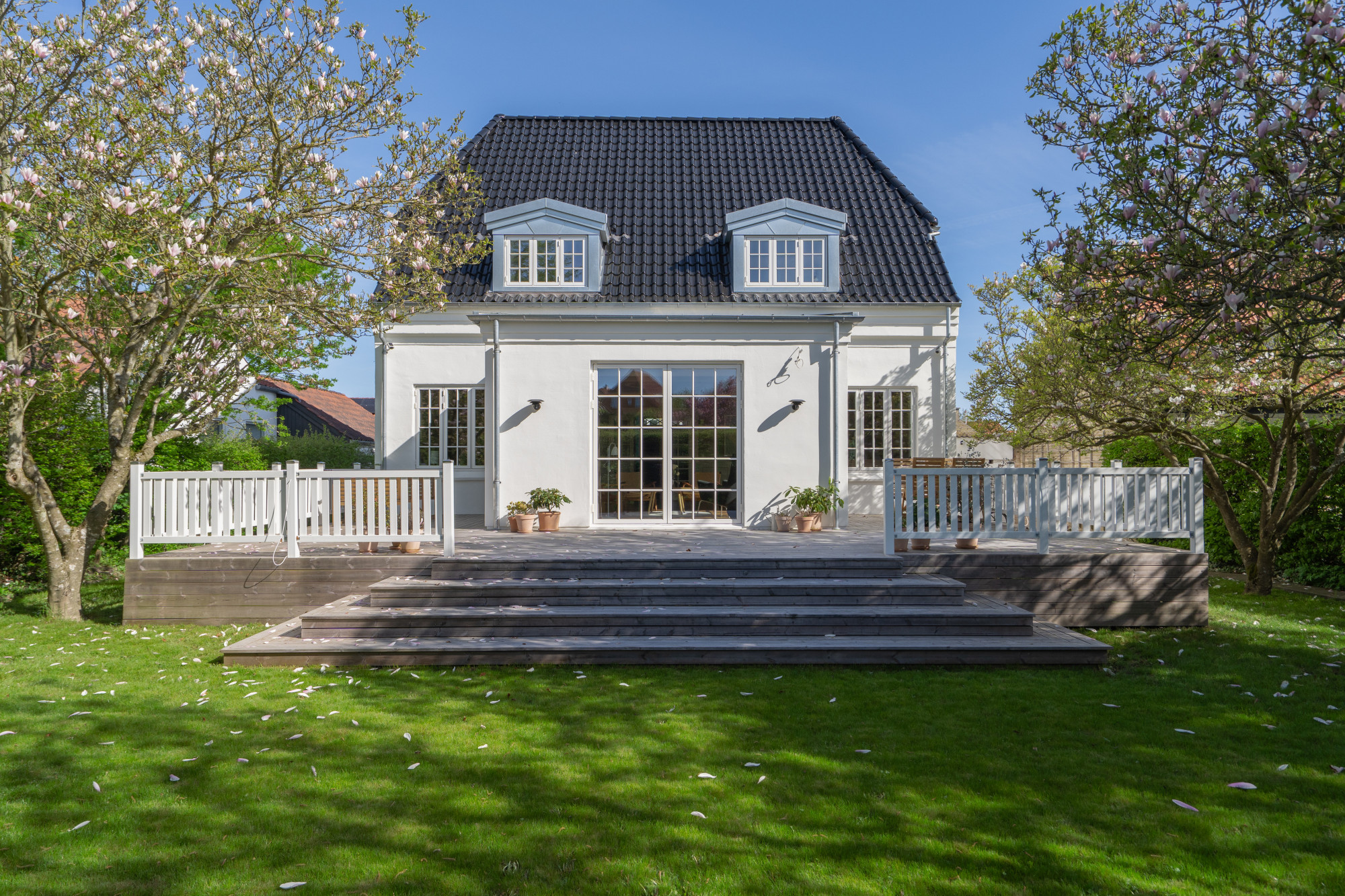 Skovdalsvej - I
