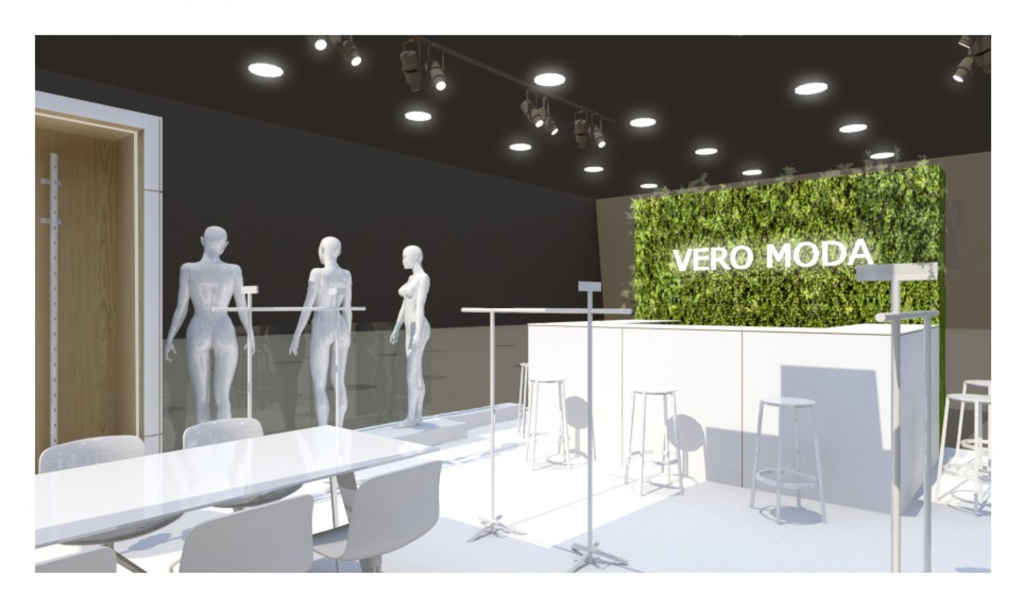 Bestseller - messe i Las Vegas