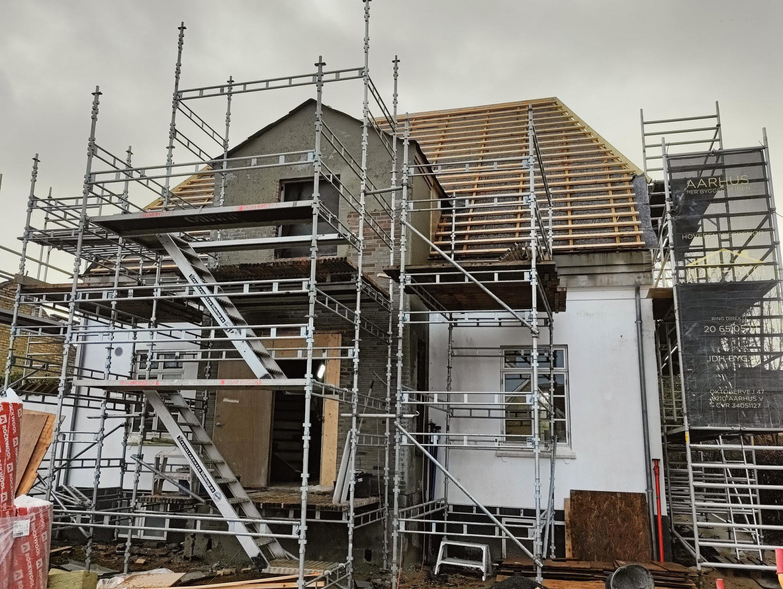 Herskabelig patriciervilla 