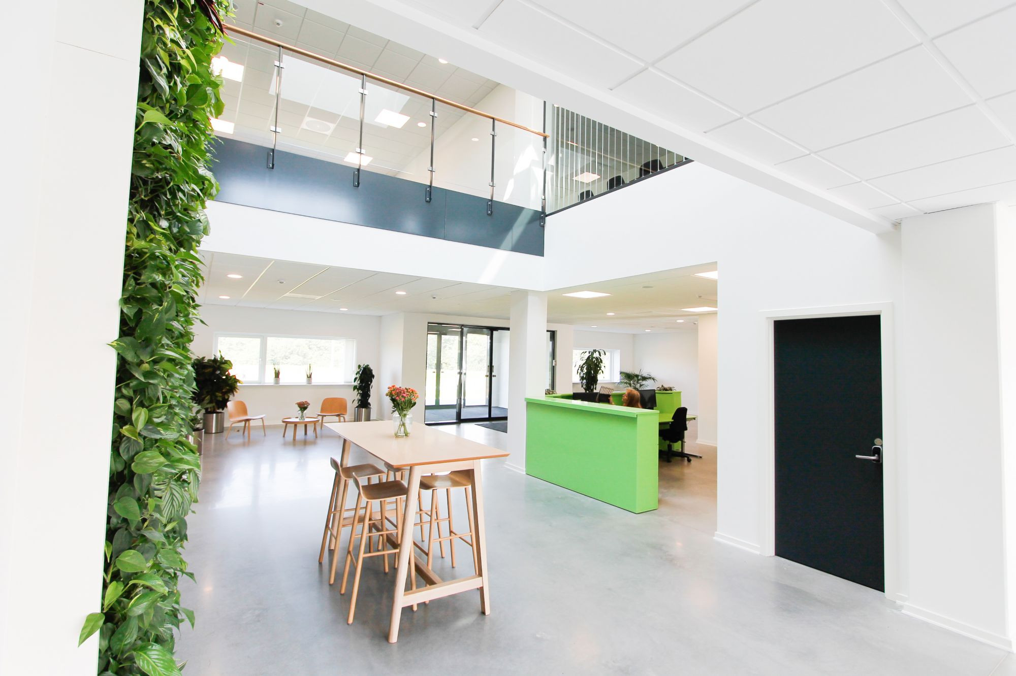 Gasa Blomsterterminal