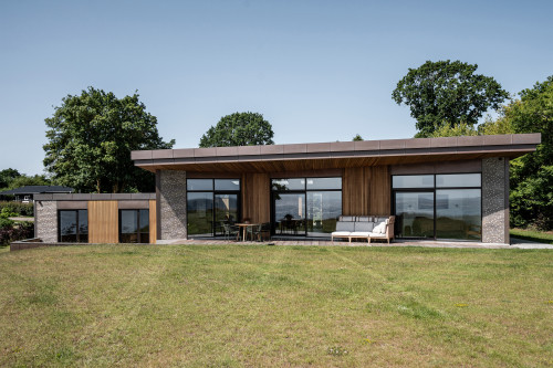 Sommerhus med havudsigt