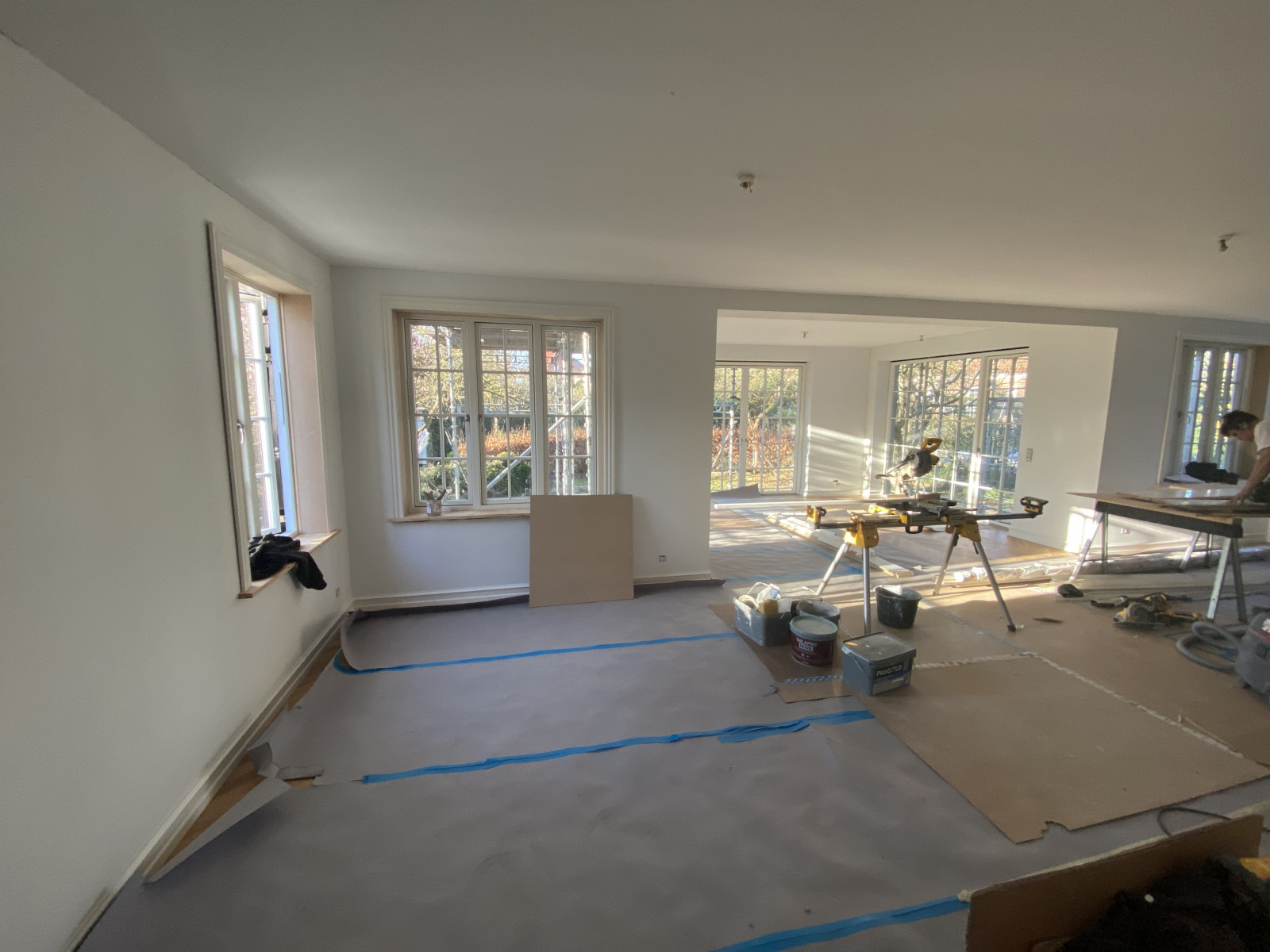 Herskabelig patriciervilla 