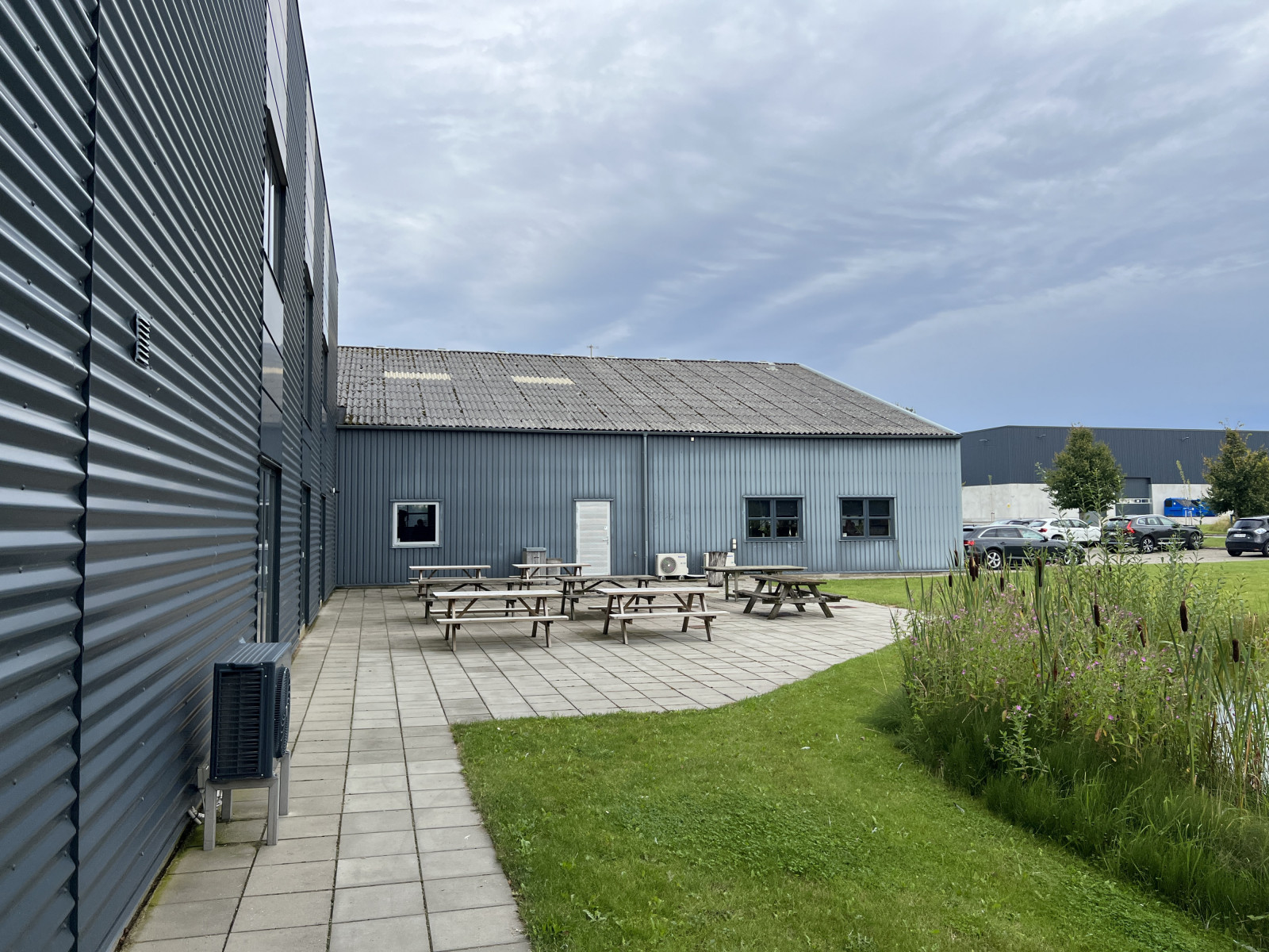 BRIMAS - Satellitvej 