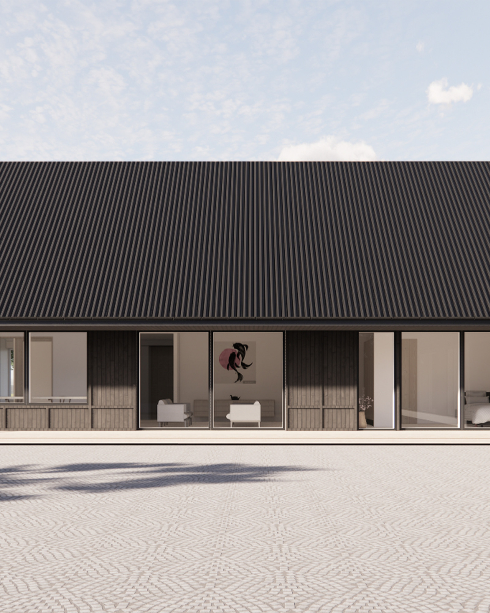 Året der gik: Tre projekter på tegnebrættet