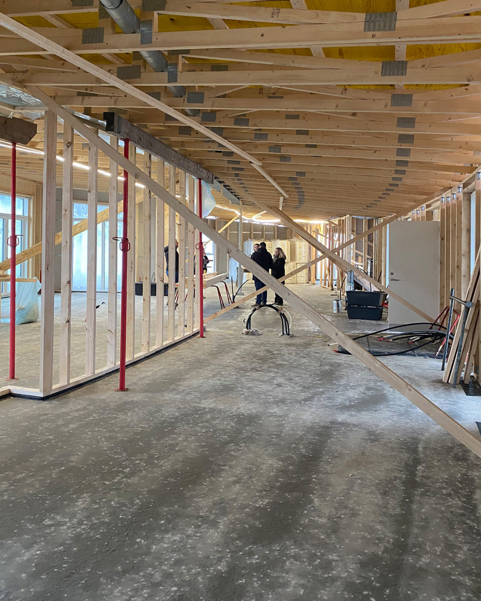 Rejsegilde på Vestergade