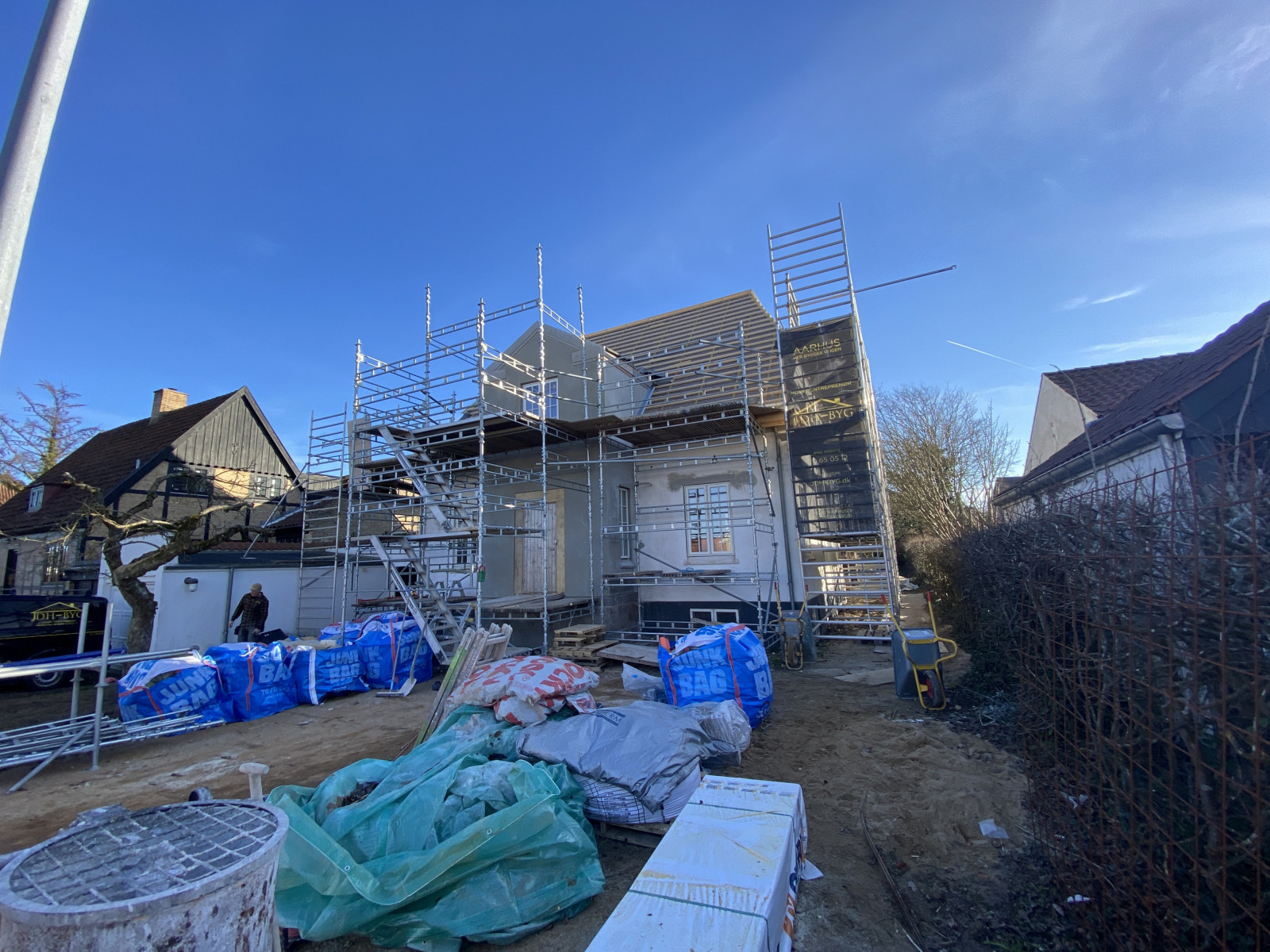 Herskabelig patriciervilla 