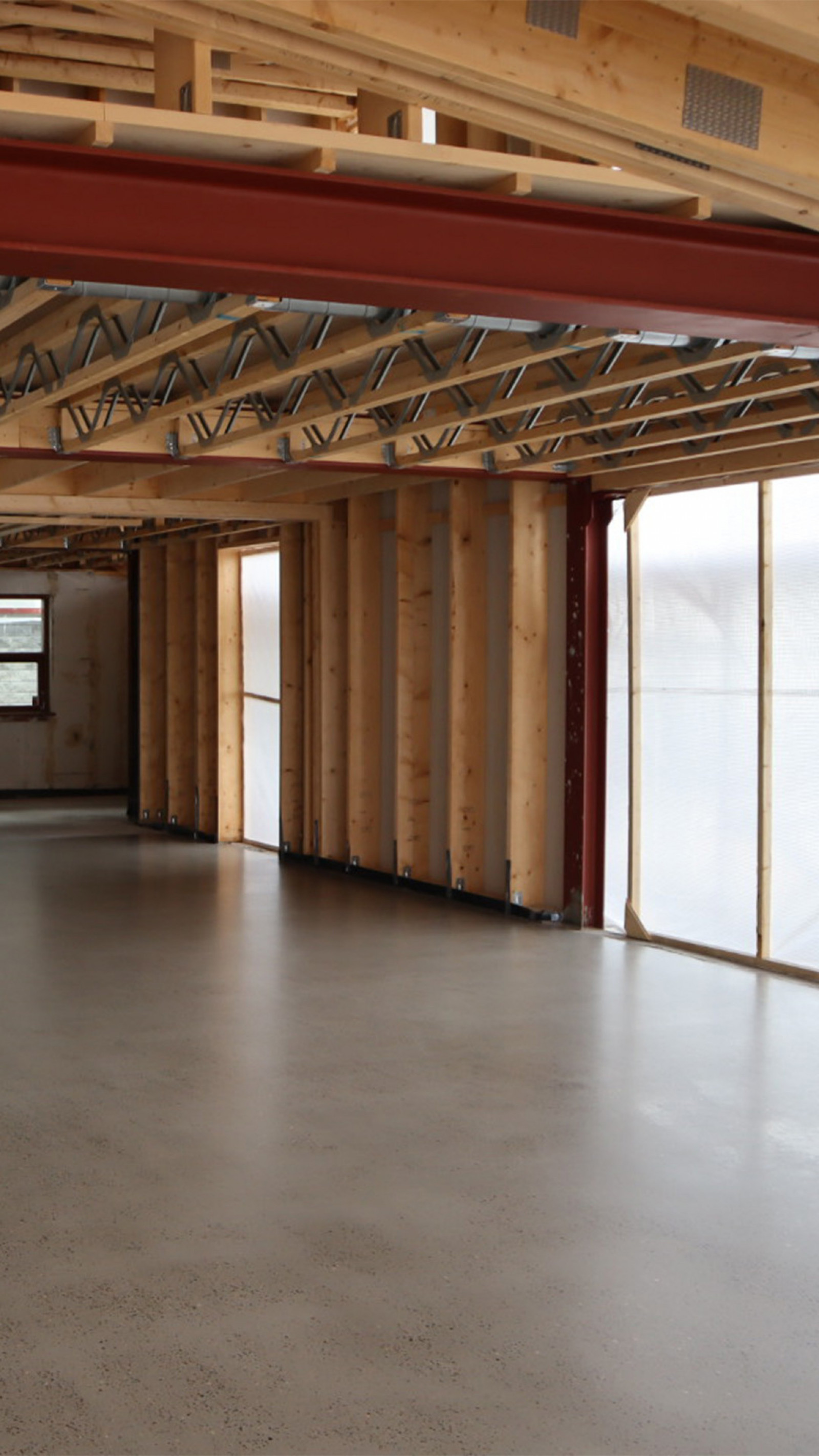 Året der gik: På byggepladsen med tre projekter