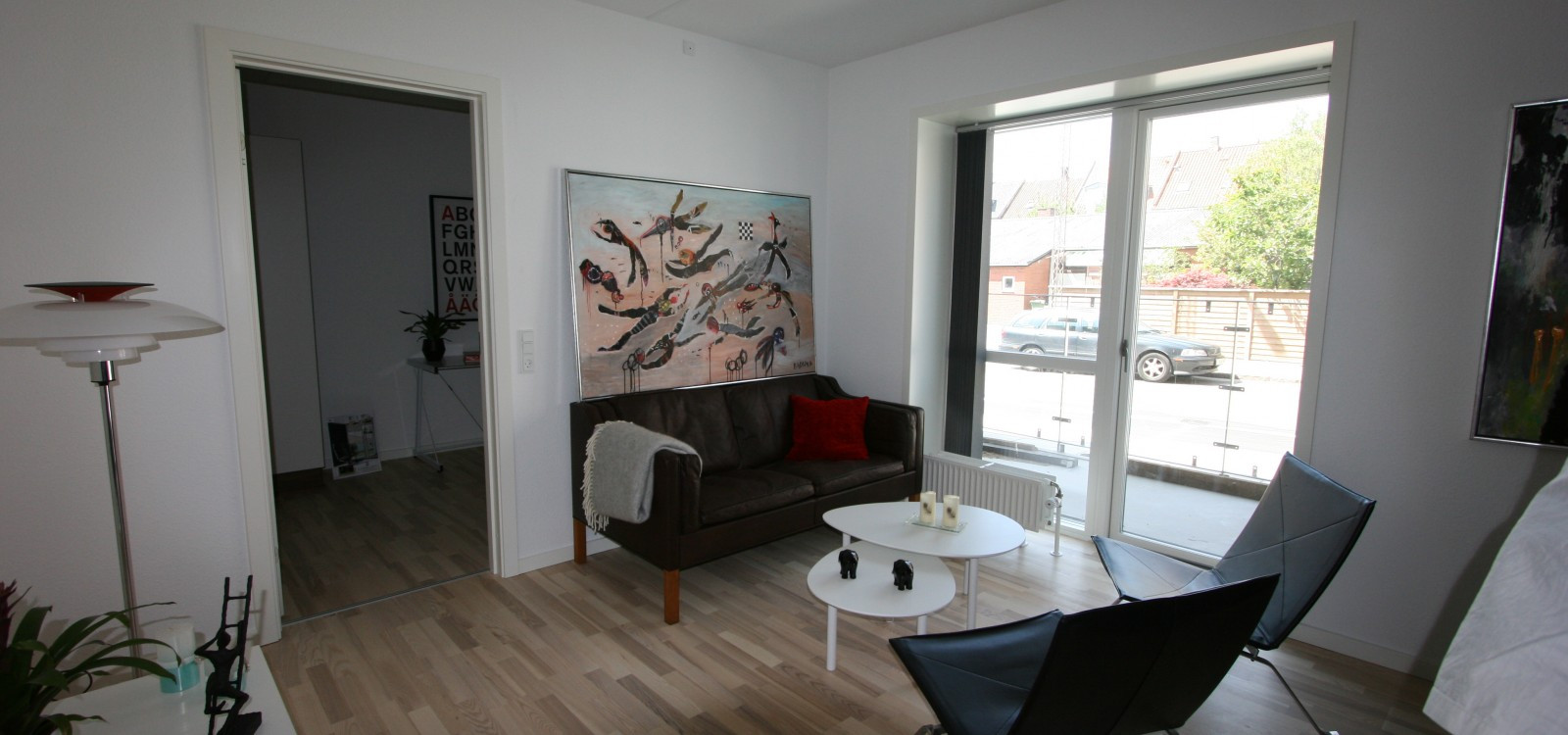 Ryesgade/Bülowsgade