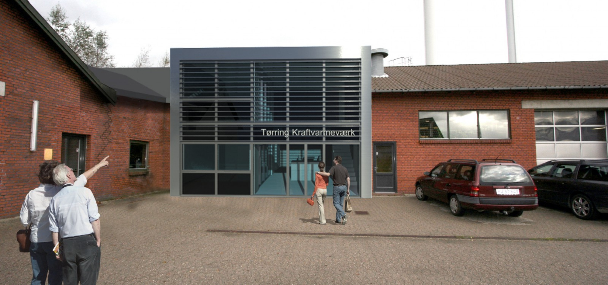 Tørring Kraftvarmeværk