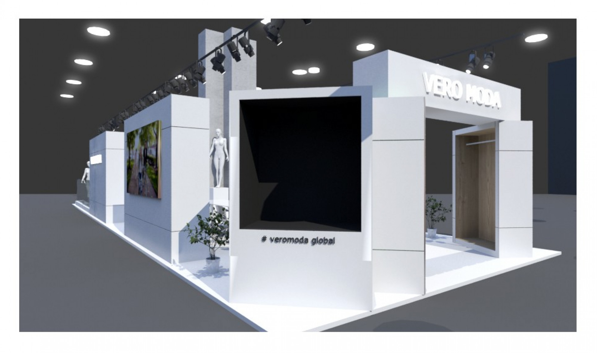 Bestseller - messe i Las Vegas