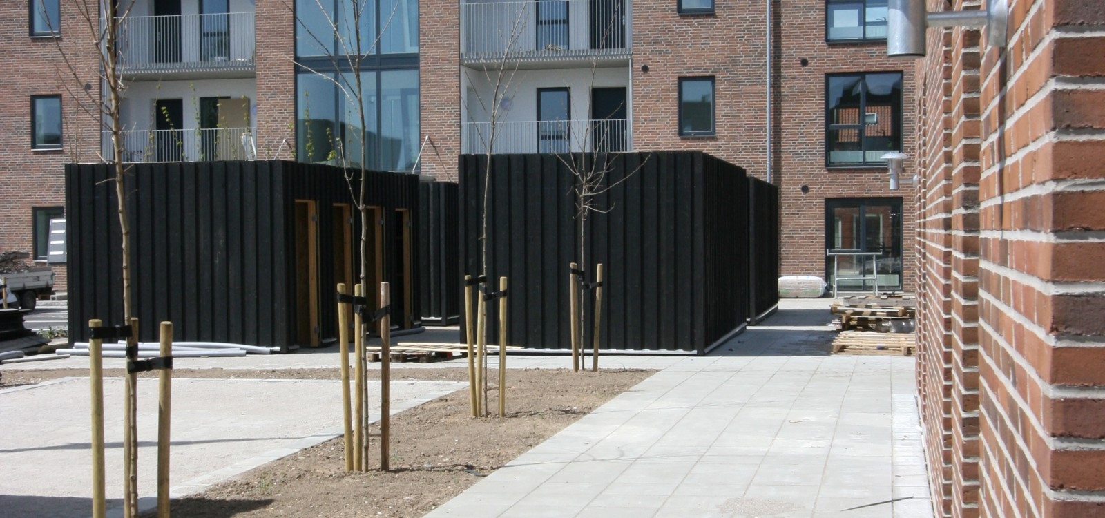 Ryesgade/Bülowsgade