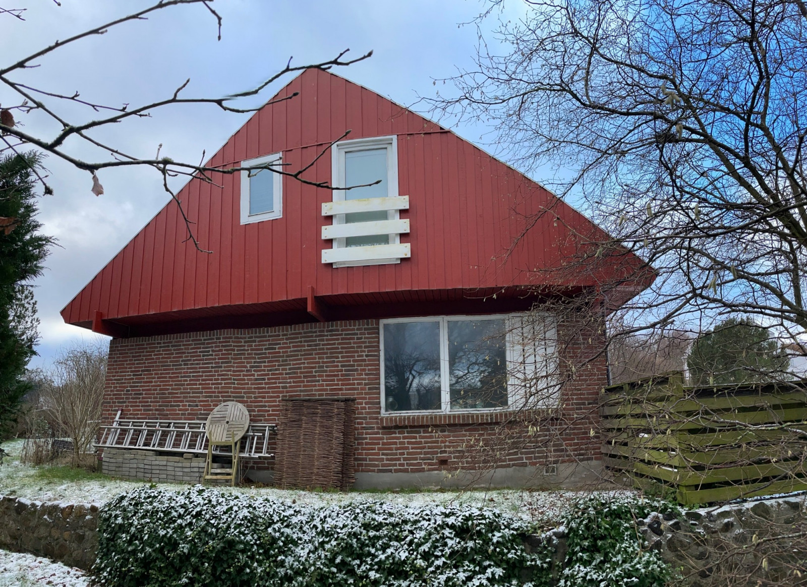 Ombygning af 70'er bolig 