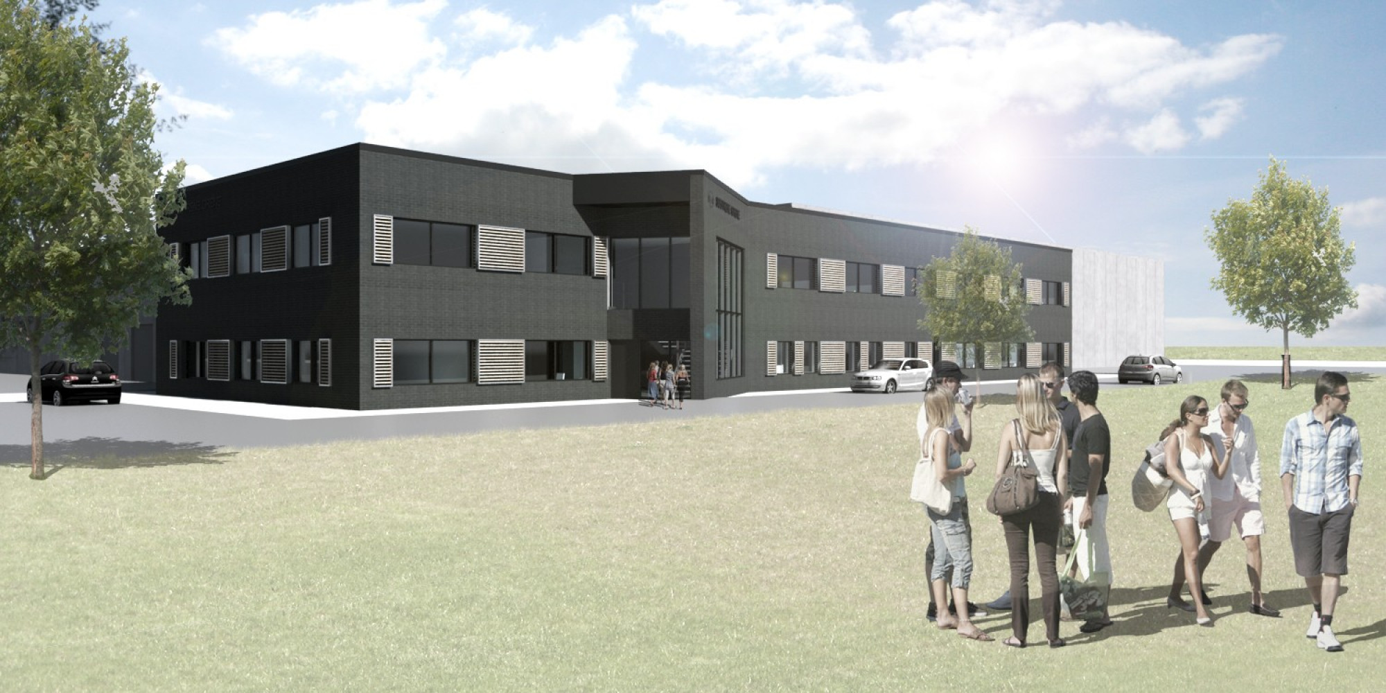 Søstrene Grene Logistikcenter