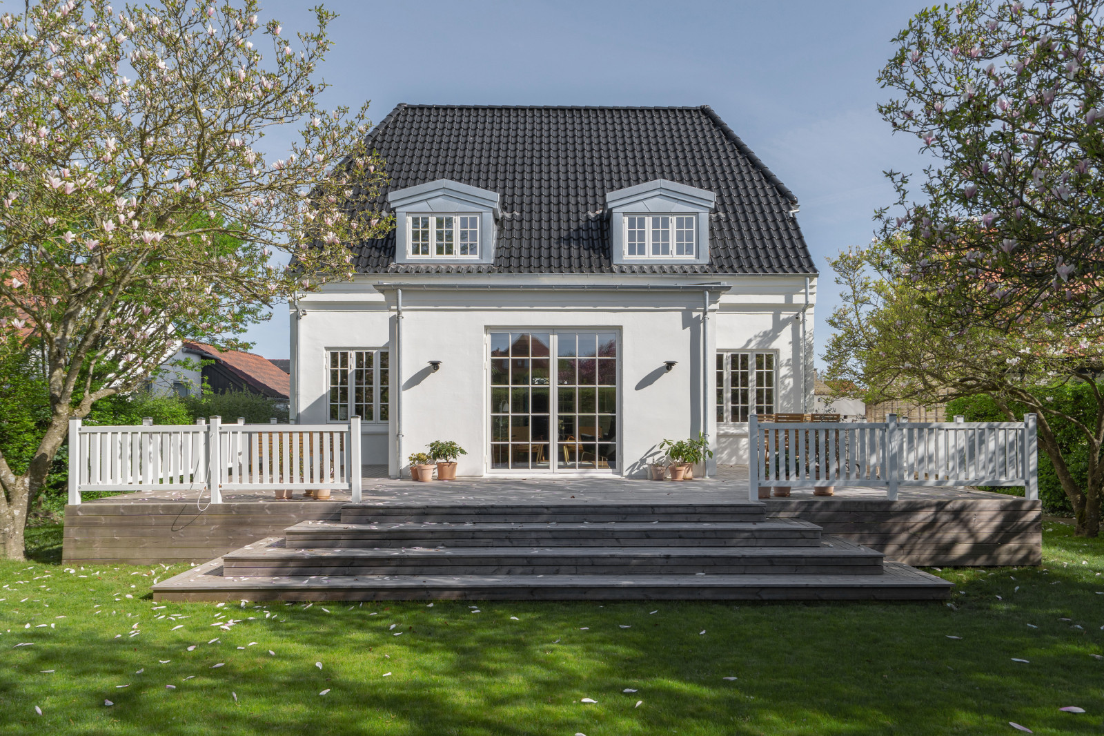 Herskabelig patriciervilla 