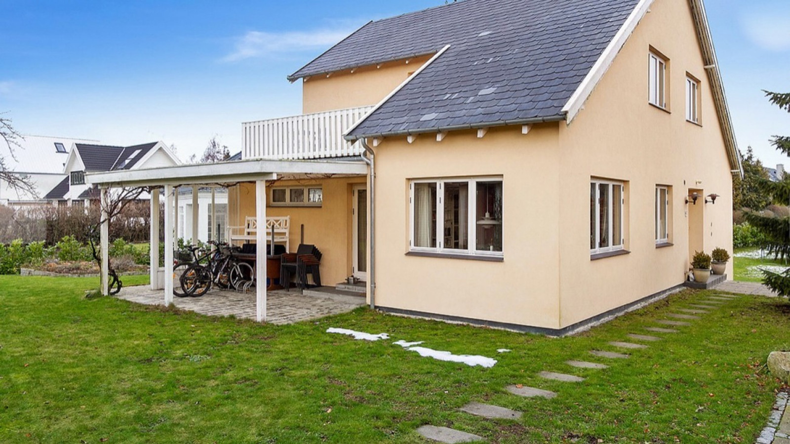 Kløvervej