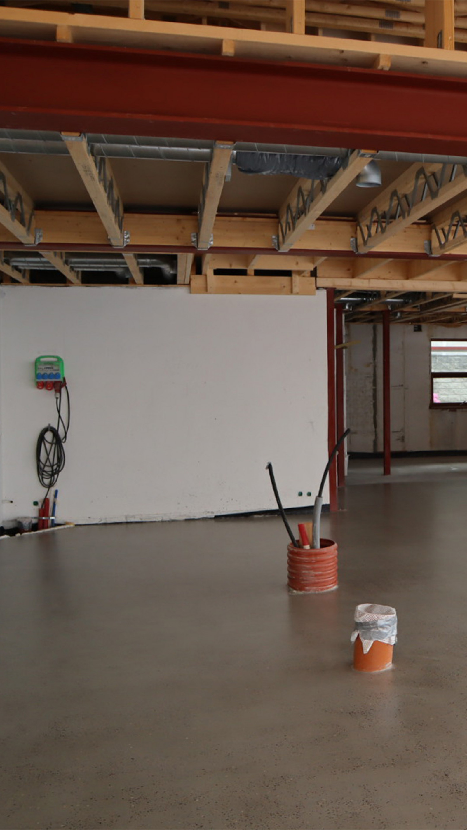 Året der gik: På byggepladsen med tre projekter