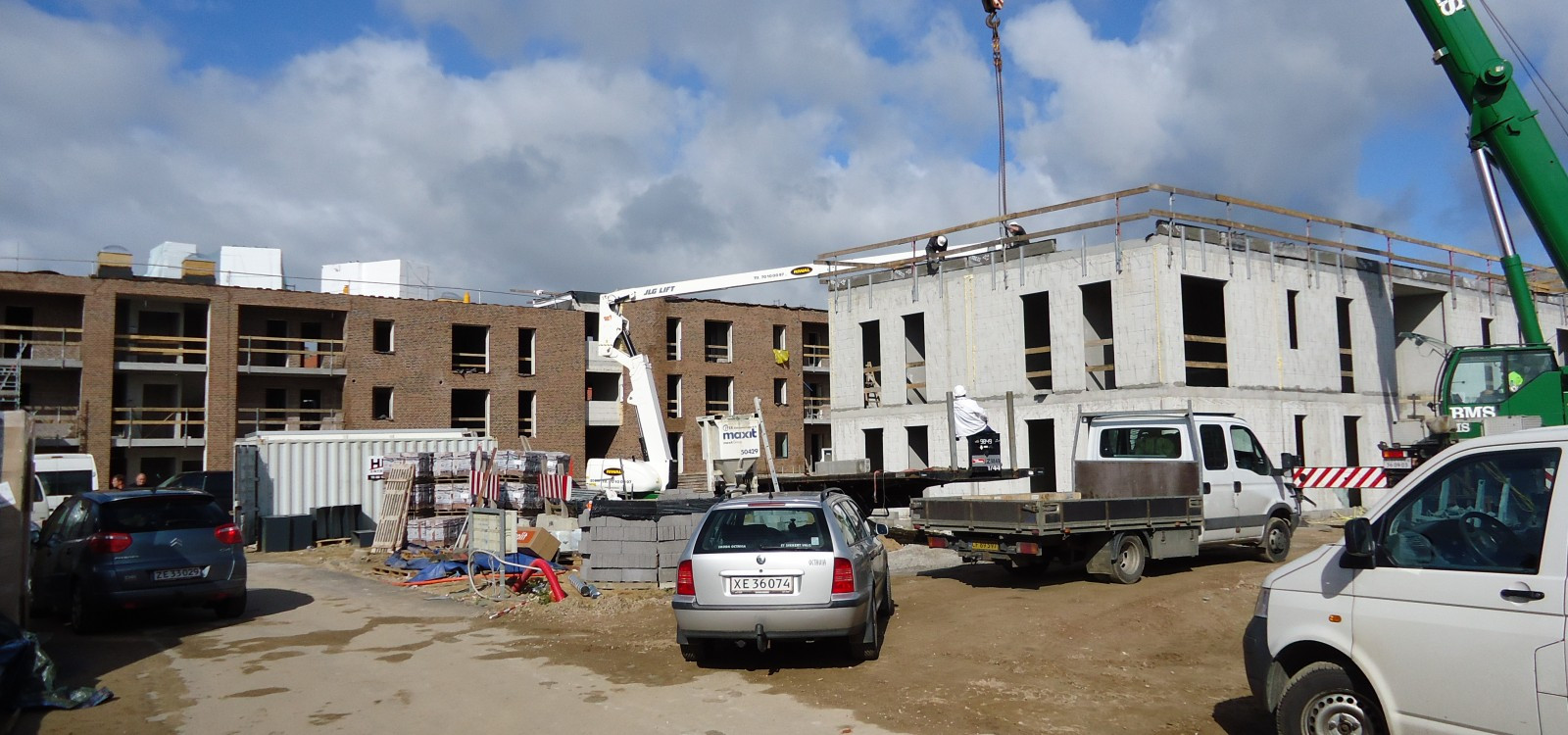 Ryesgade/Bülowsgade