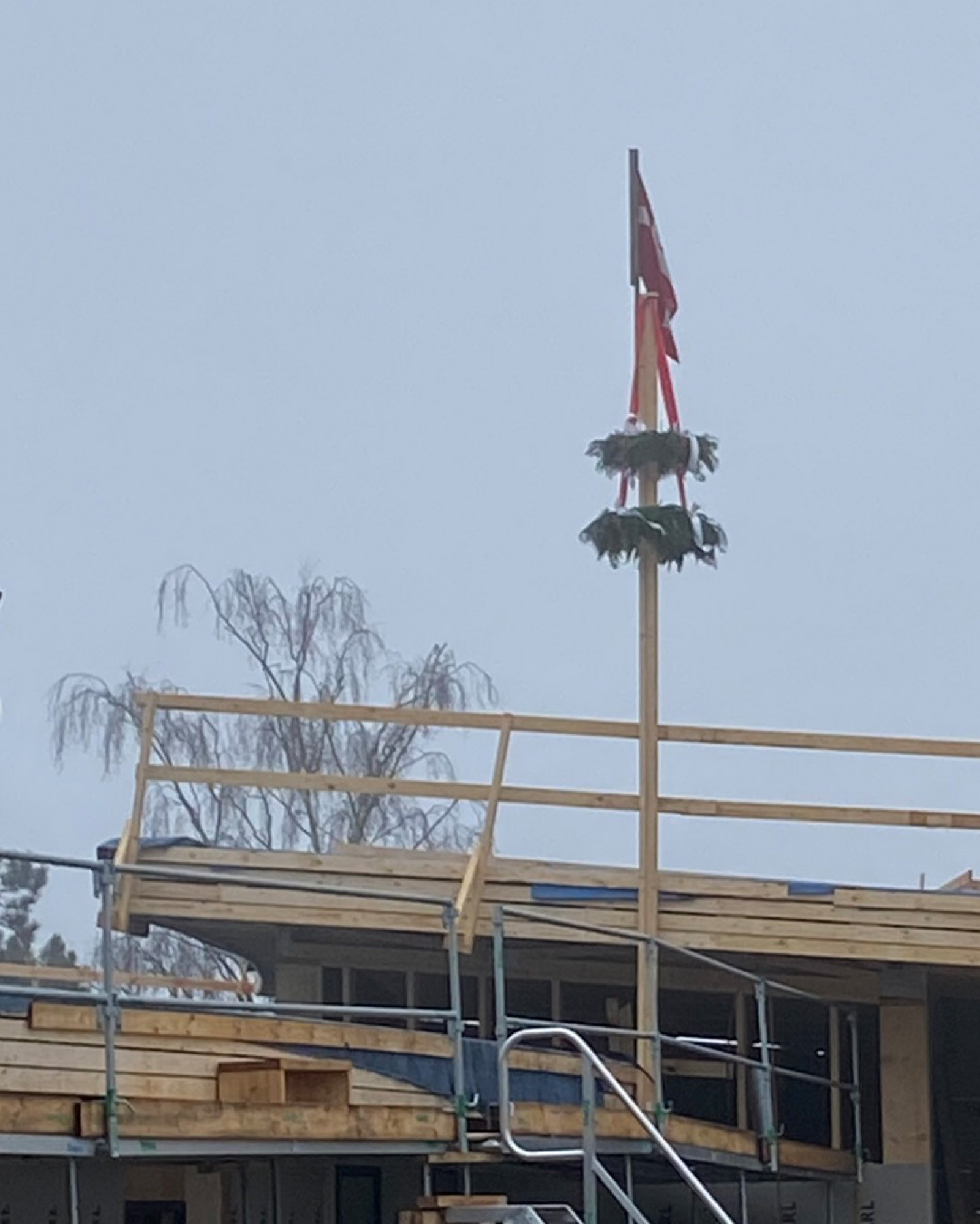 Rejsegilde på Vestergade