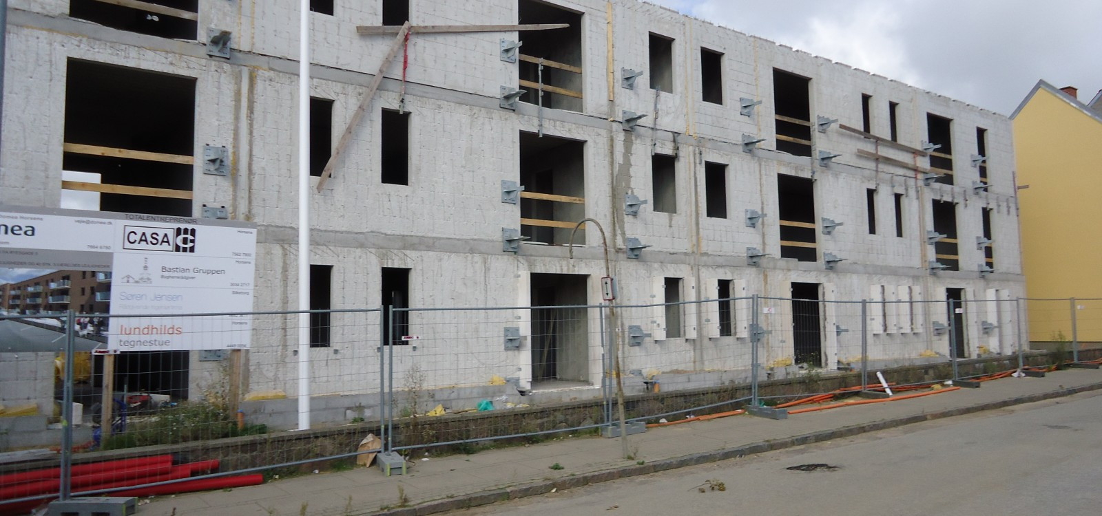 Ryesgade/Bülowsgade