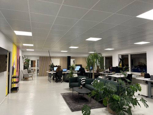 1Ombygning for Shark og Co. 