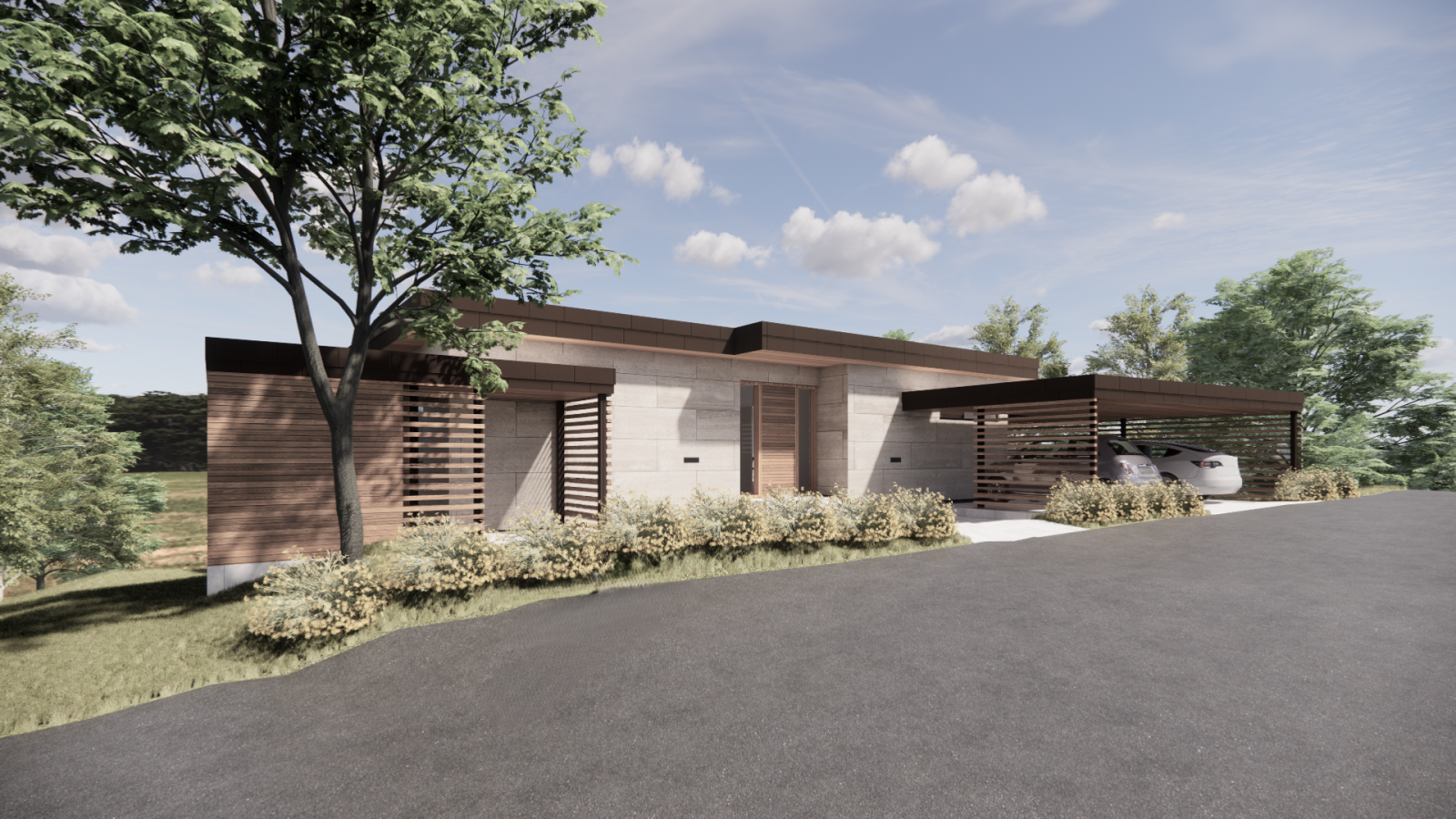 Villa ved Søllerød sø