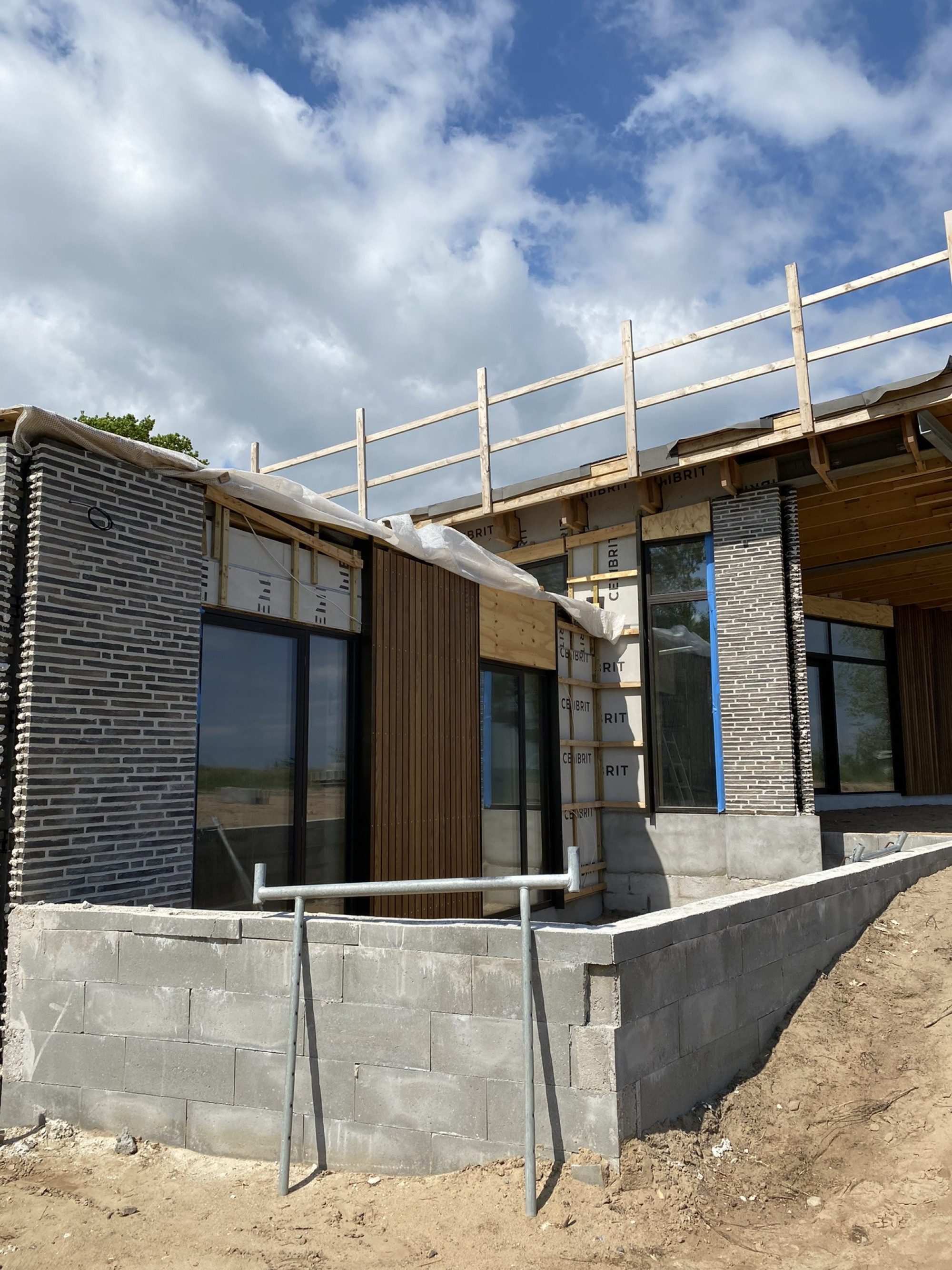 Sommerhus med havudsigt