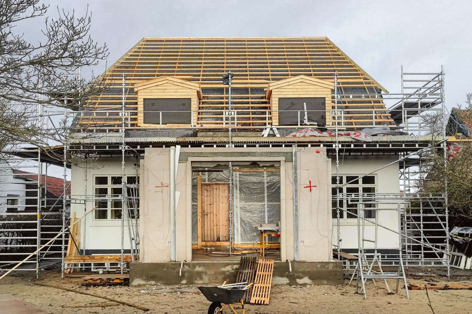 Herskabelig patriciervilla 