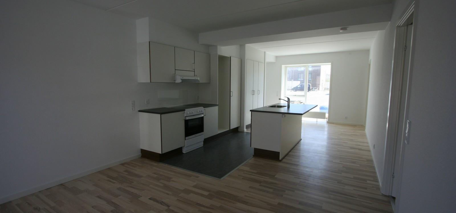 Ryesgade/Bülowsgade