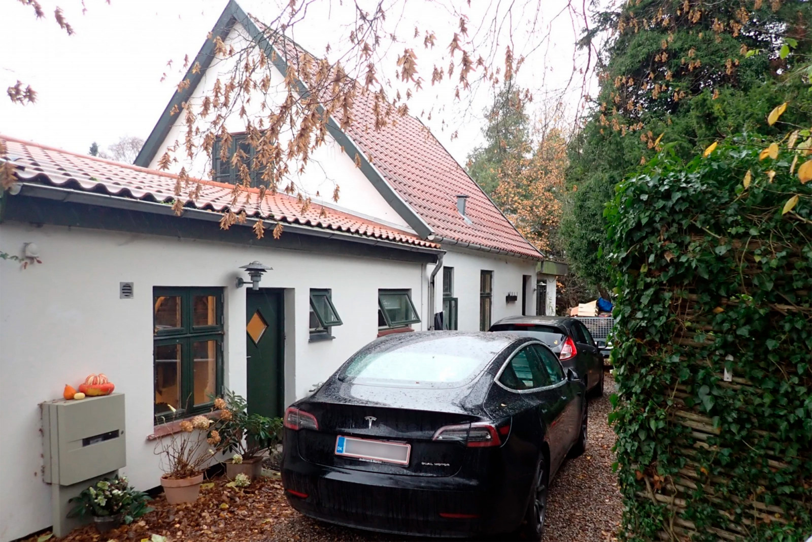 Møllestien