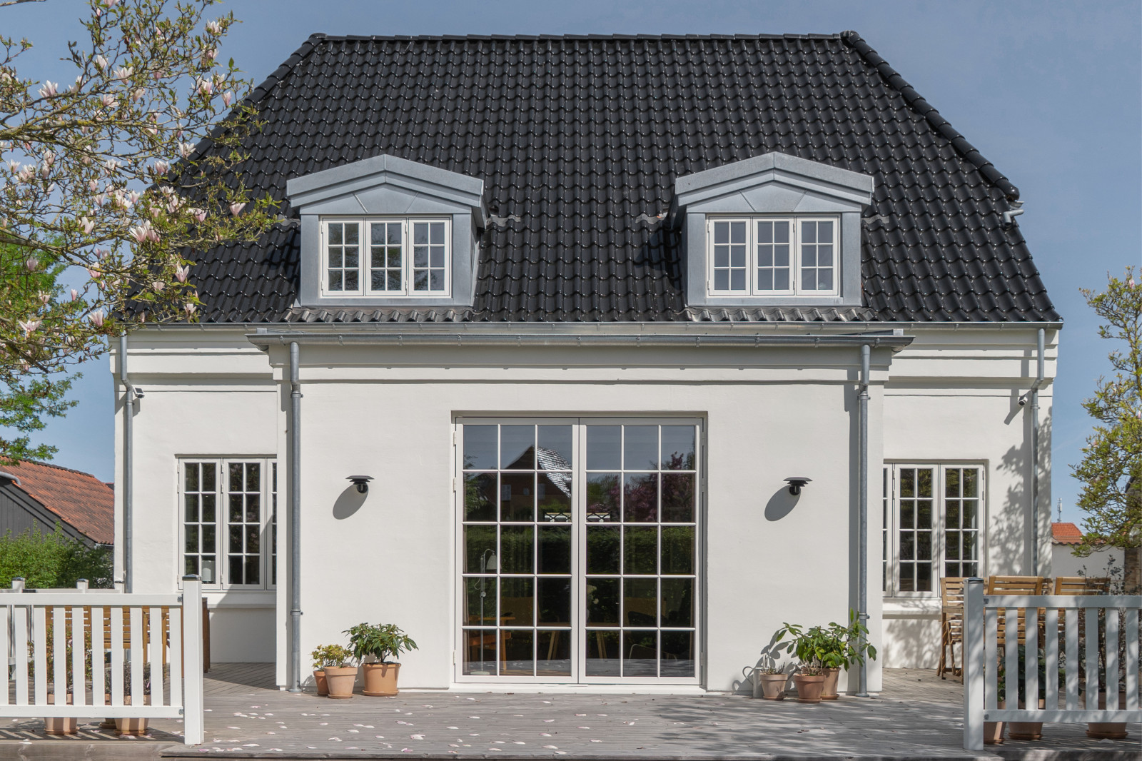 Herskabelig patriciervilla 