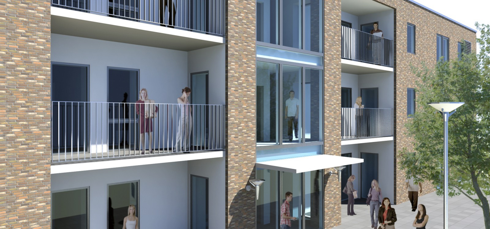 Ryesgade/Bülowsgade