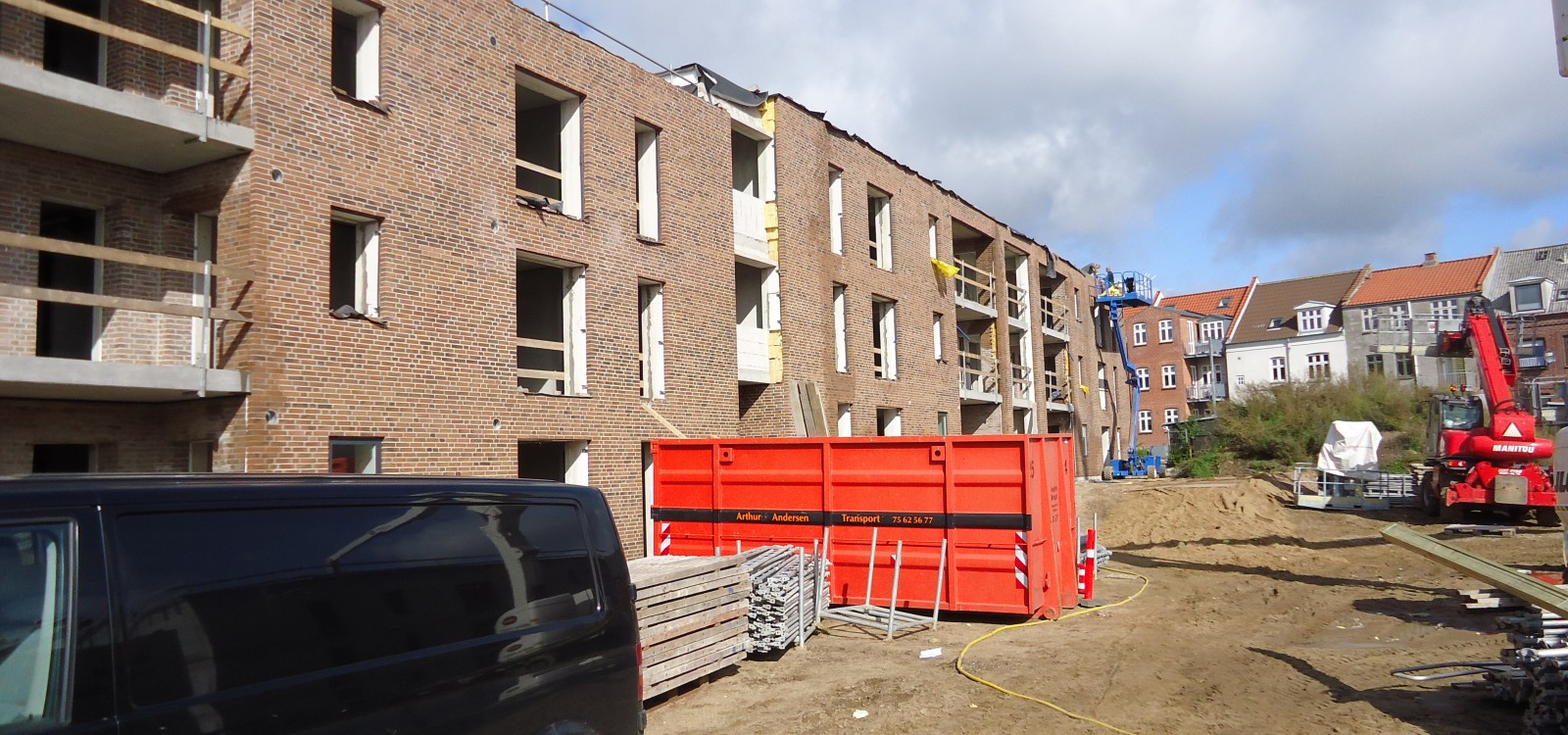 Ryesgade/Bülowsgade