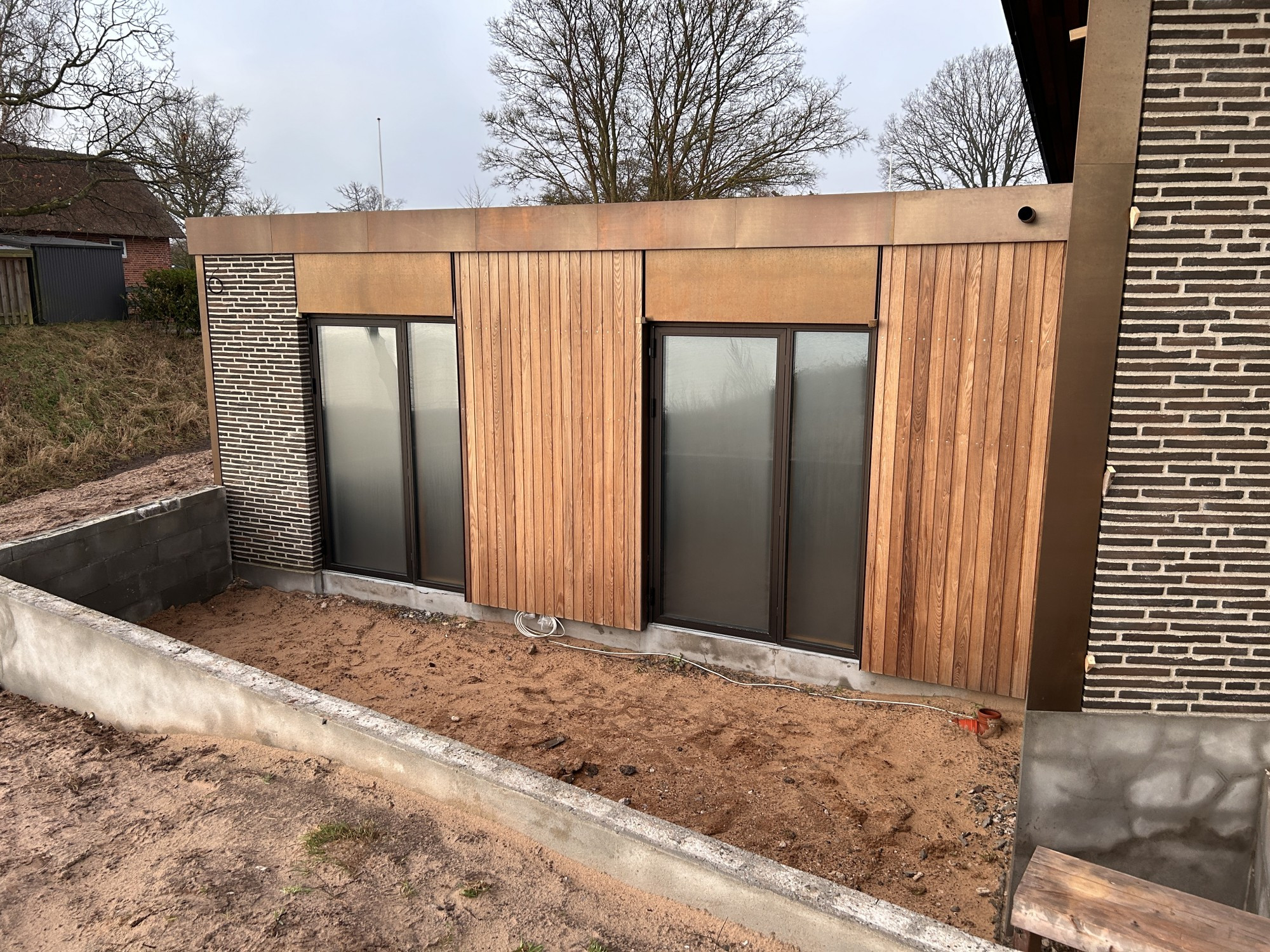 Sommerhus med havudsigt