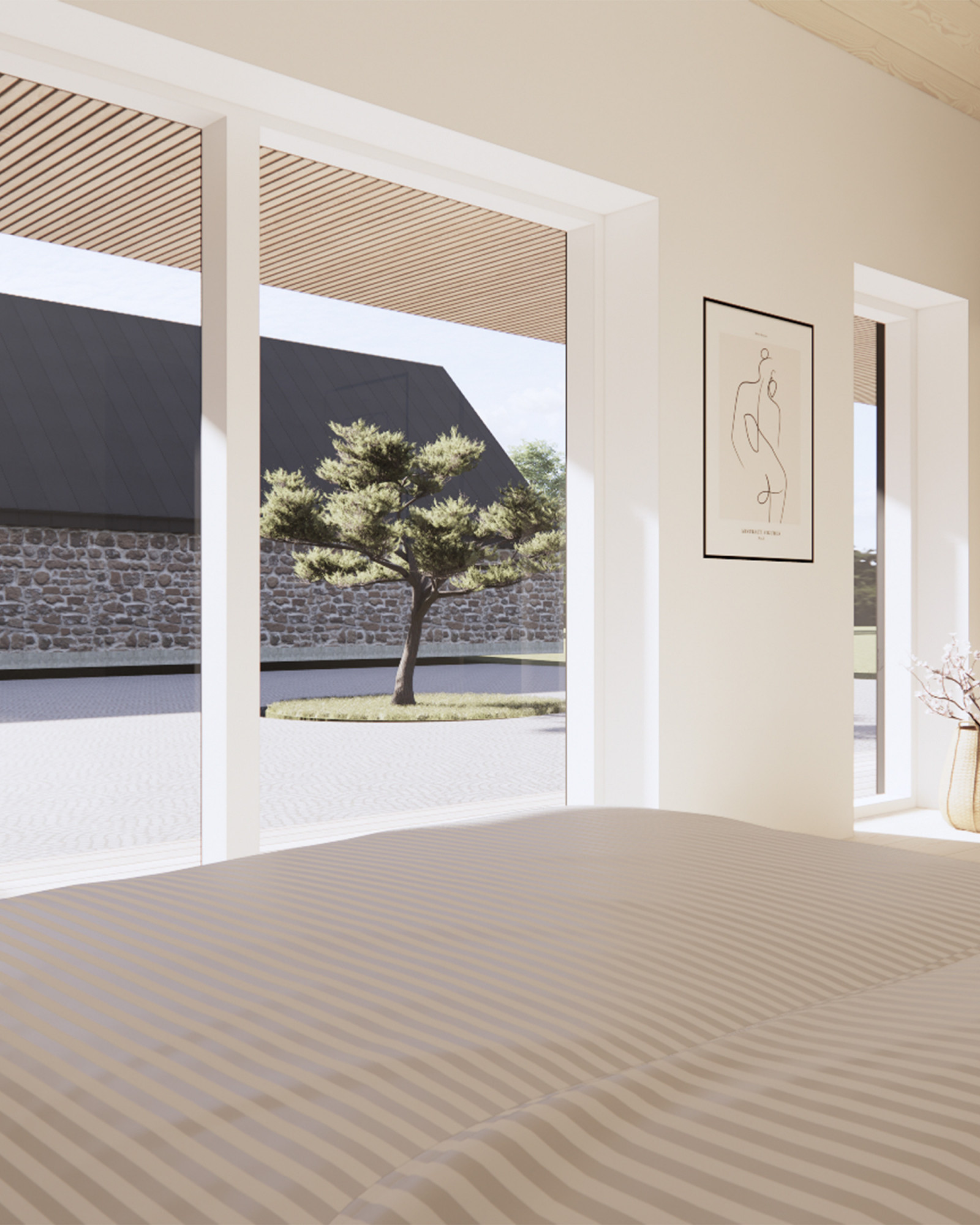 Året der gik: Tre projekter på tegnebrættet