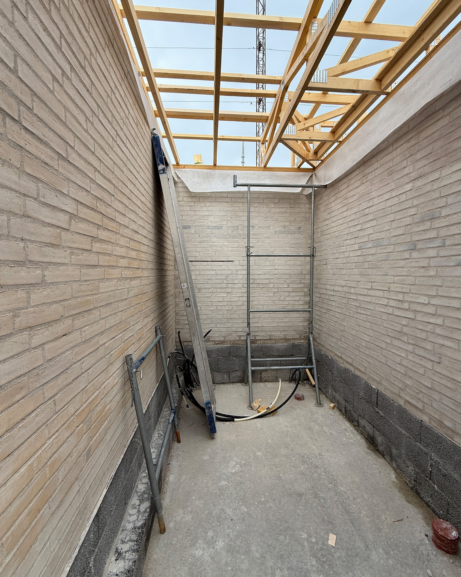 Året der gik: På byggepladsen med tre projekter