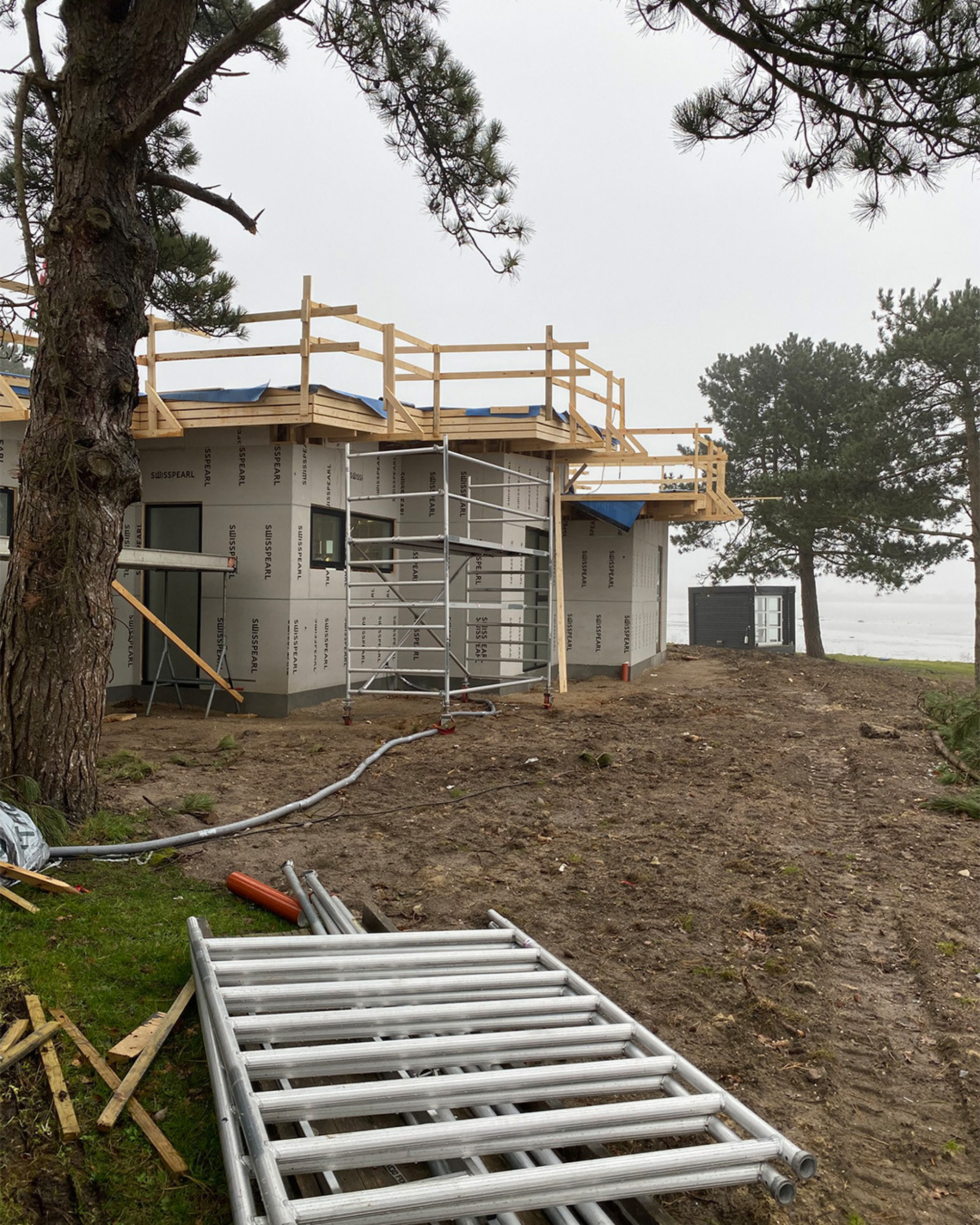 Rejsegilde på Vestergade