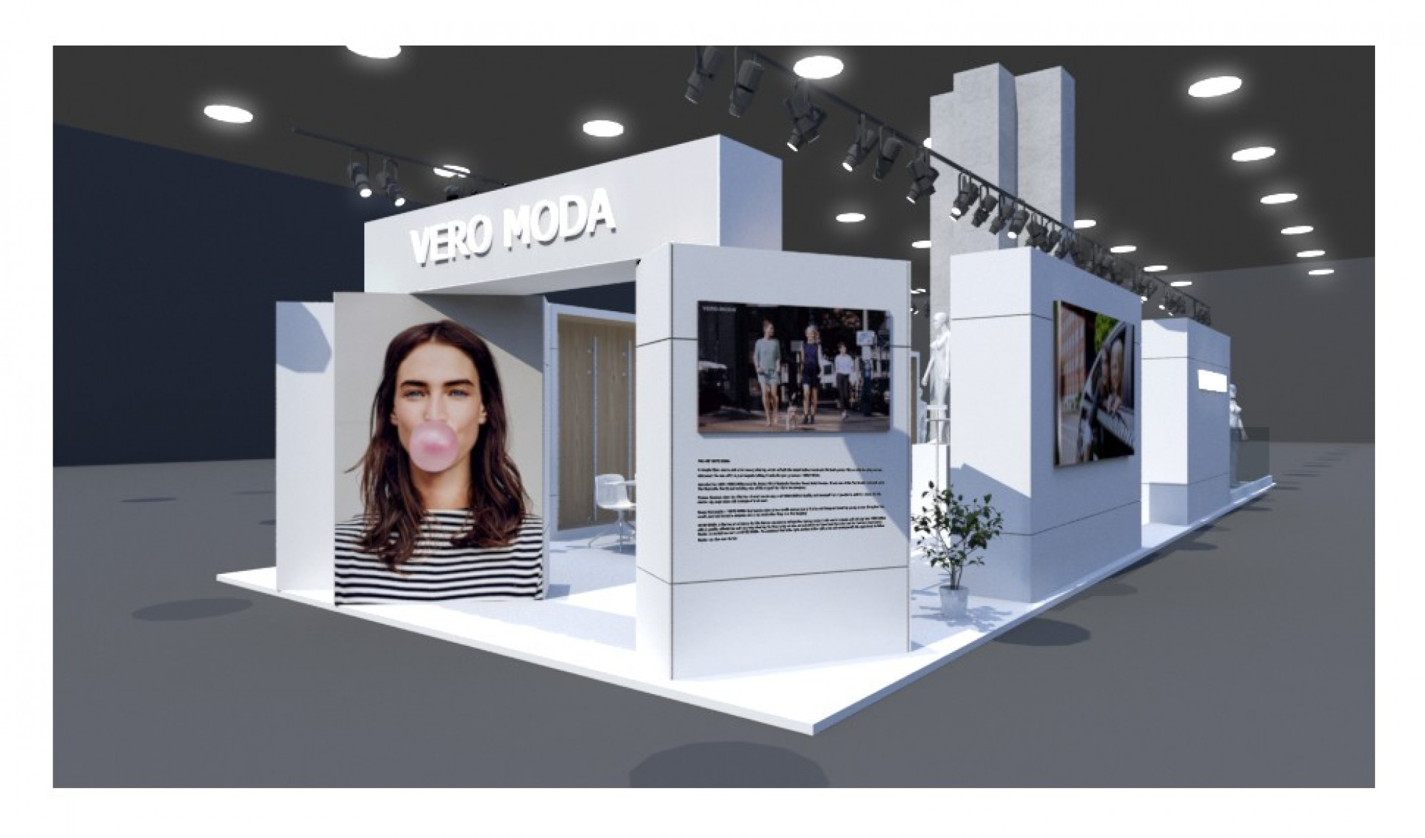 Bestseller - messe i Las Vegas