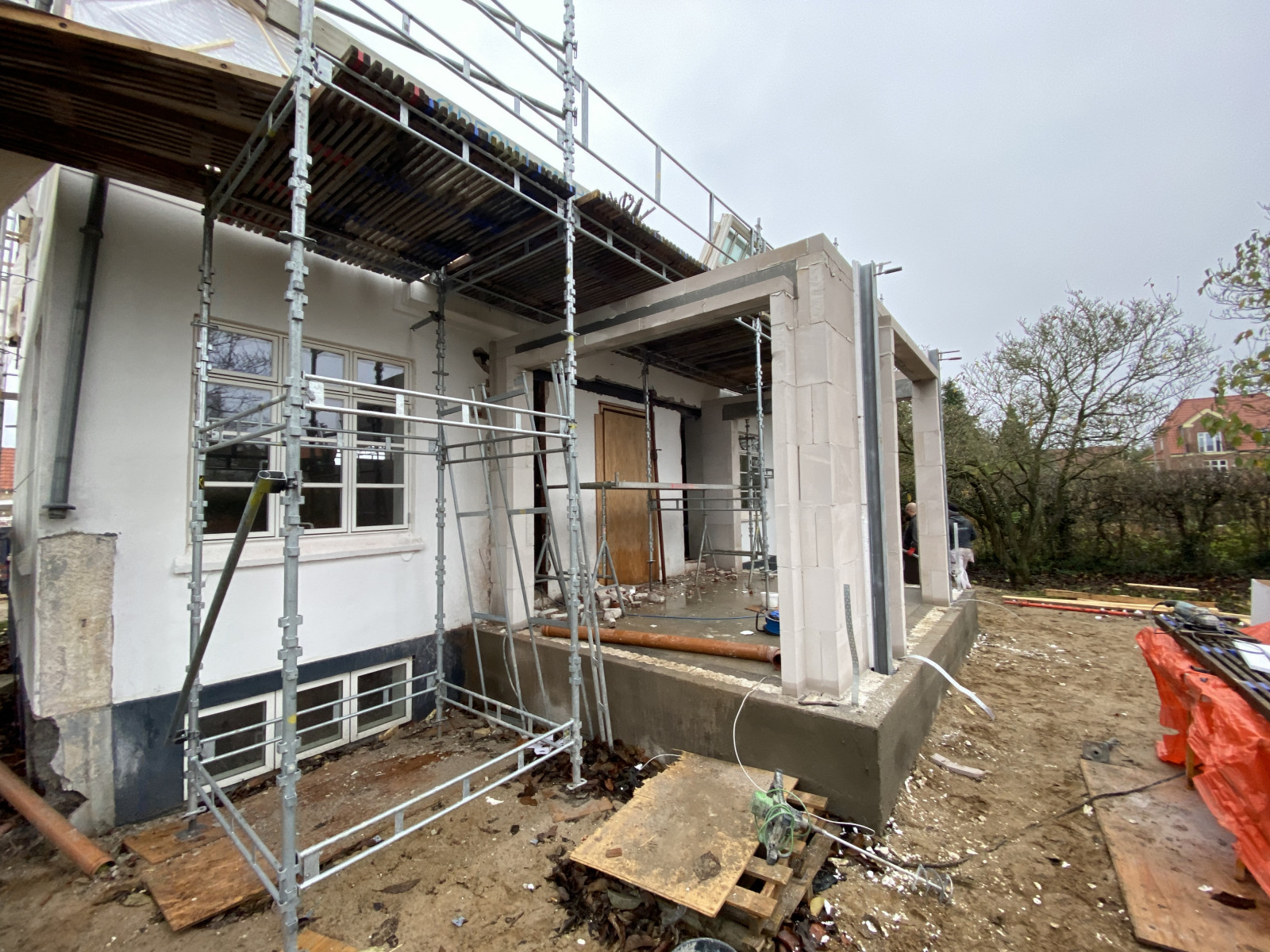 Herskabelig patriciervilla 