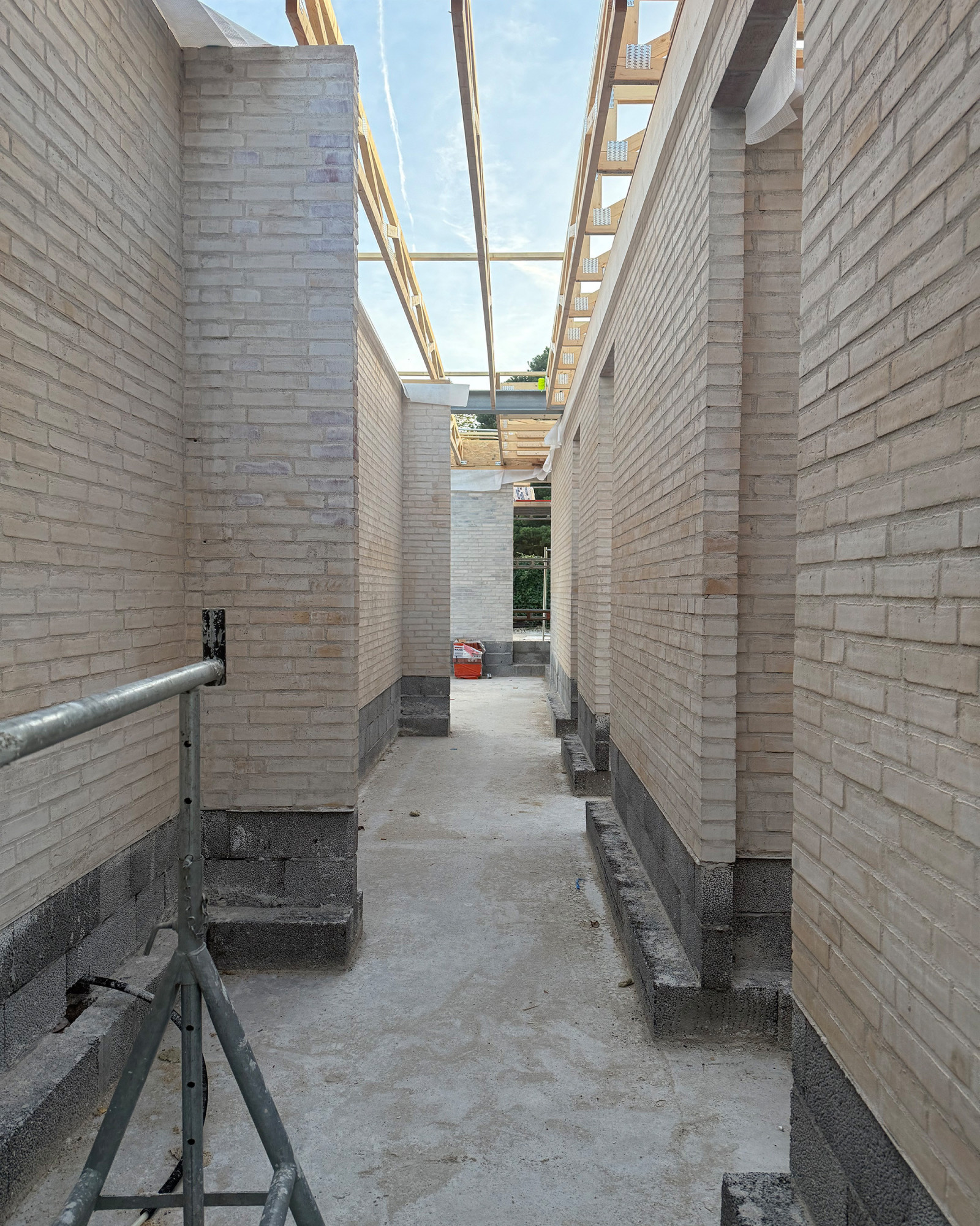 Året der gik: På byggepladsen med tre projekter