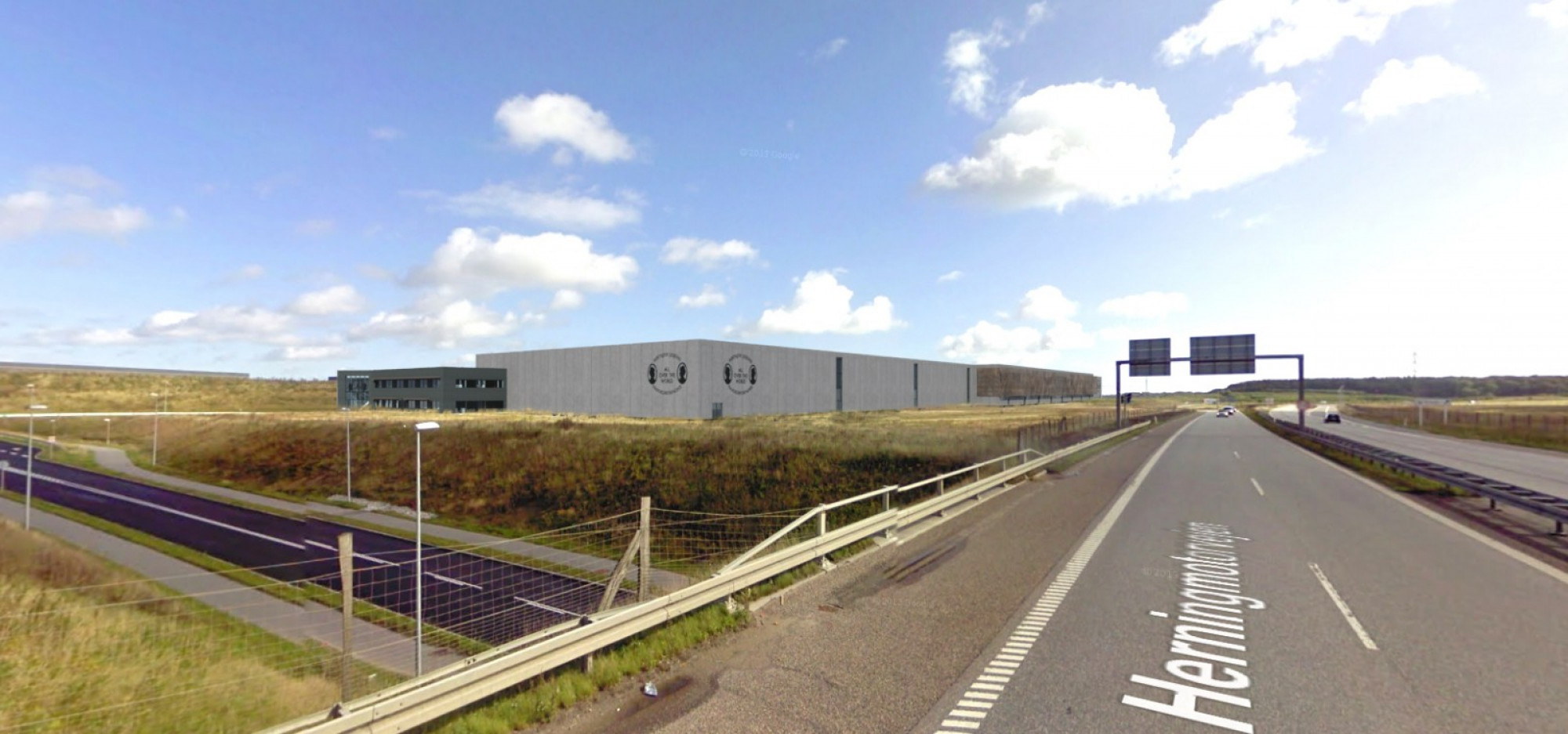 Søstrene Grene Logistikcenter