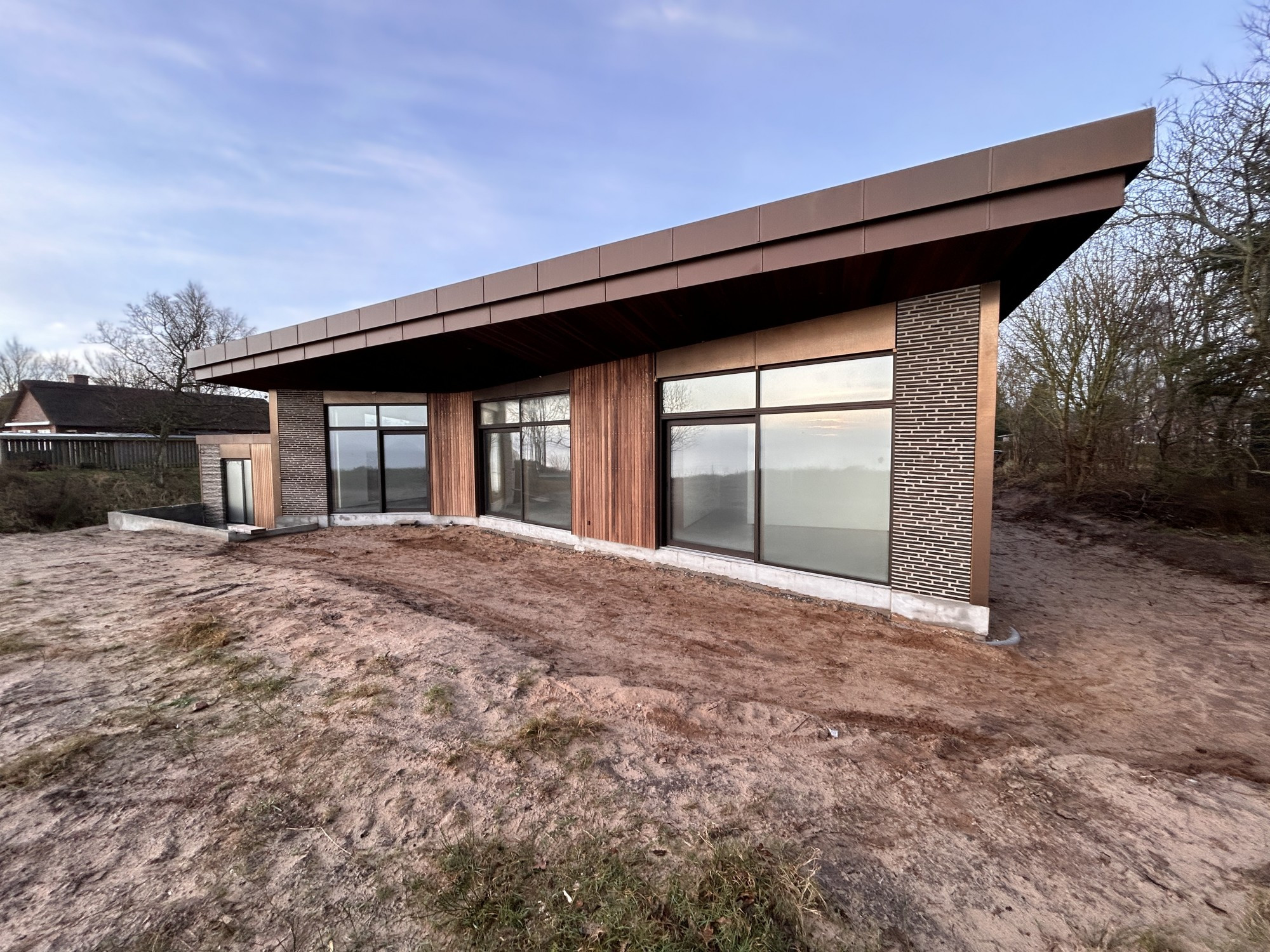 Sommerhus med havudsigt