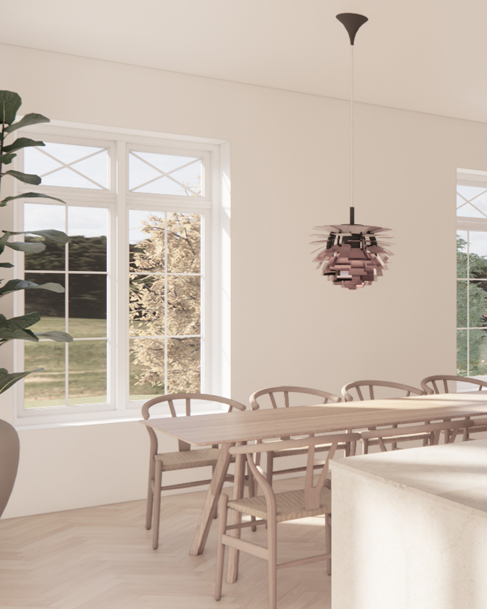 Året der gik: Tre projekter på tegnebrættet