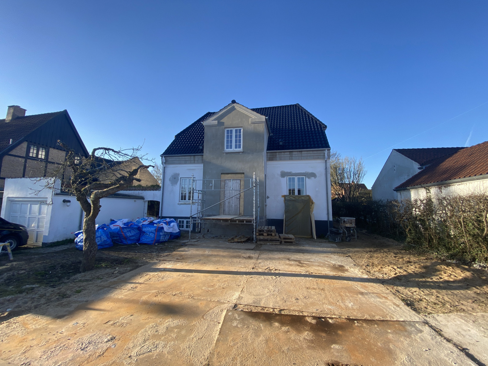 Herskabelig patriciervilla 