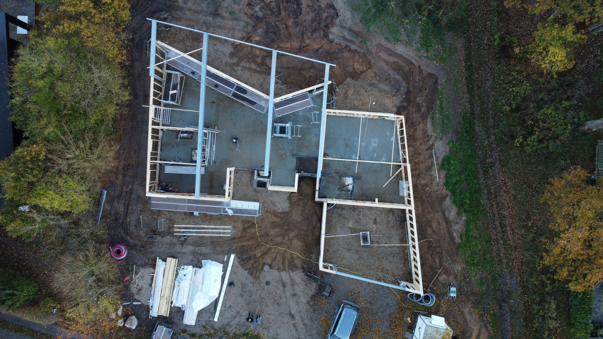 Sommerhus med havudsigt